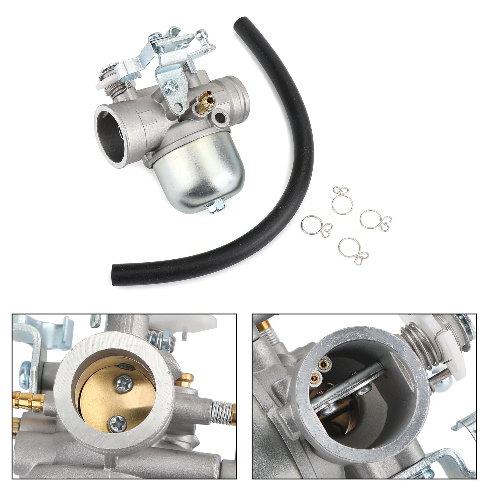 Carburateur Carb voor Yamaha G1 golfkarretjes 1983-1989 J24-14101-00 J24-14101-01 Generiek