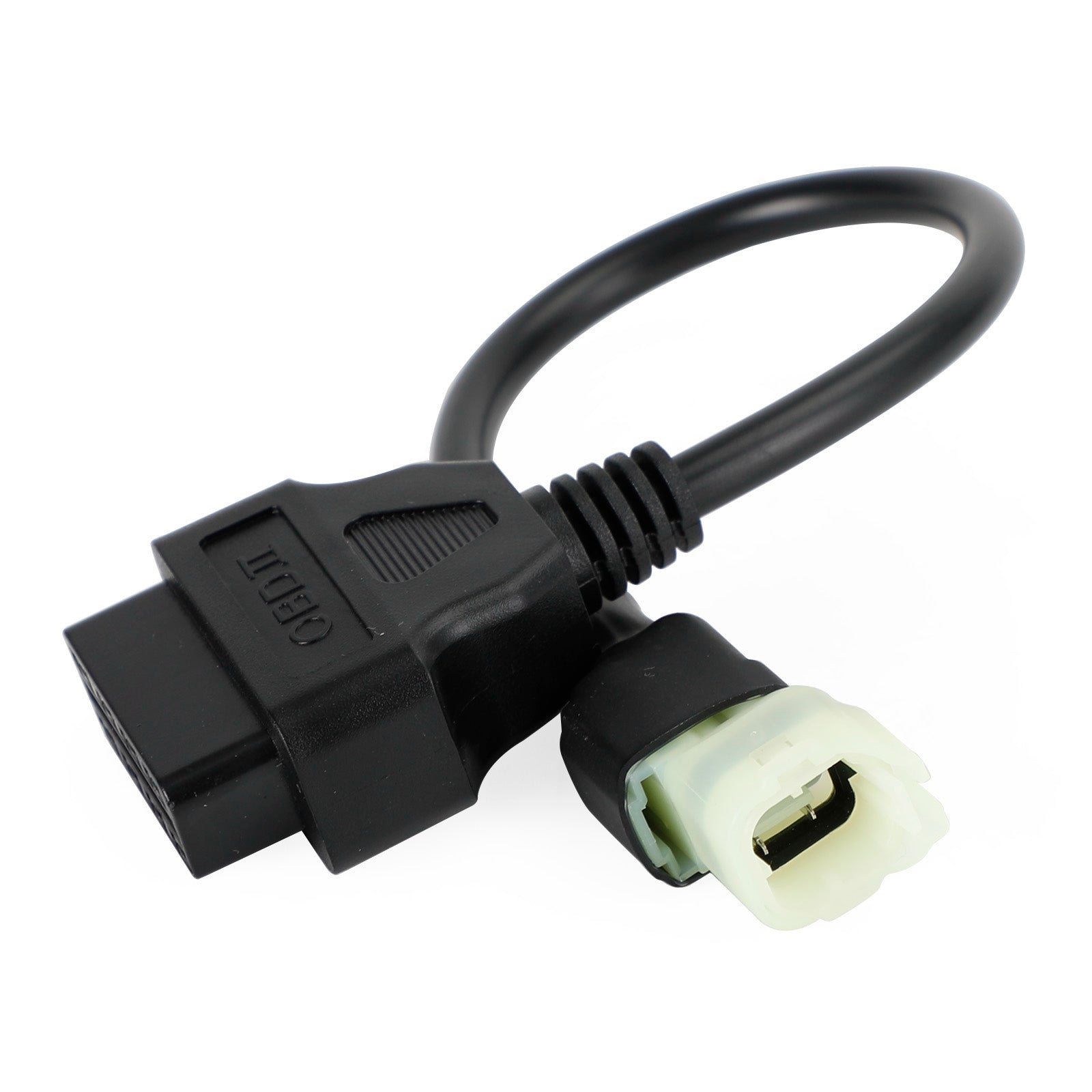 Honda CBR 1000R CBR 600R 4 PIN til 16 Pin OBD2 Moto Diagnostisk adapterkabel