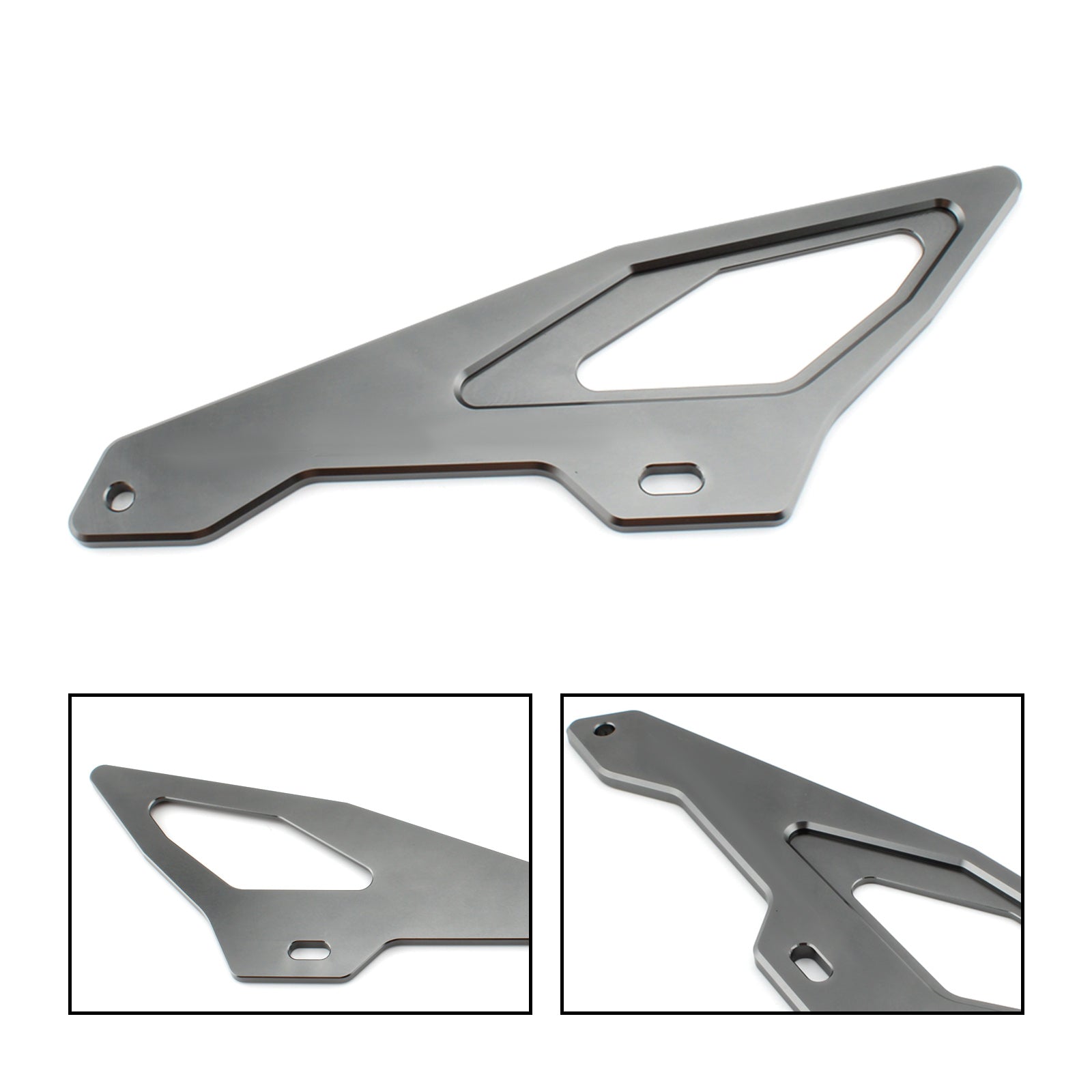 Achterste kettingtandwielafdekking voor Honda CRF250L /M CRF250 Rally 2012-2021 Generiek