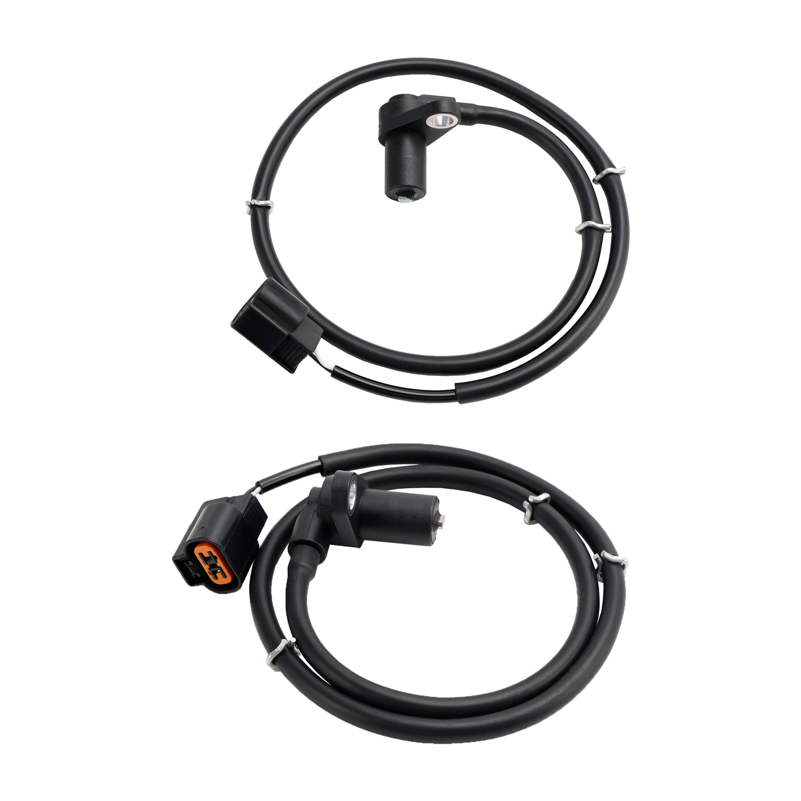 2 pièces arrière gauche & Capteur de vitesse de roue ABS droit pour Mitsubishi Lancer Evo 2.0 16V