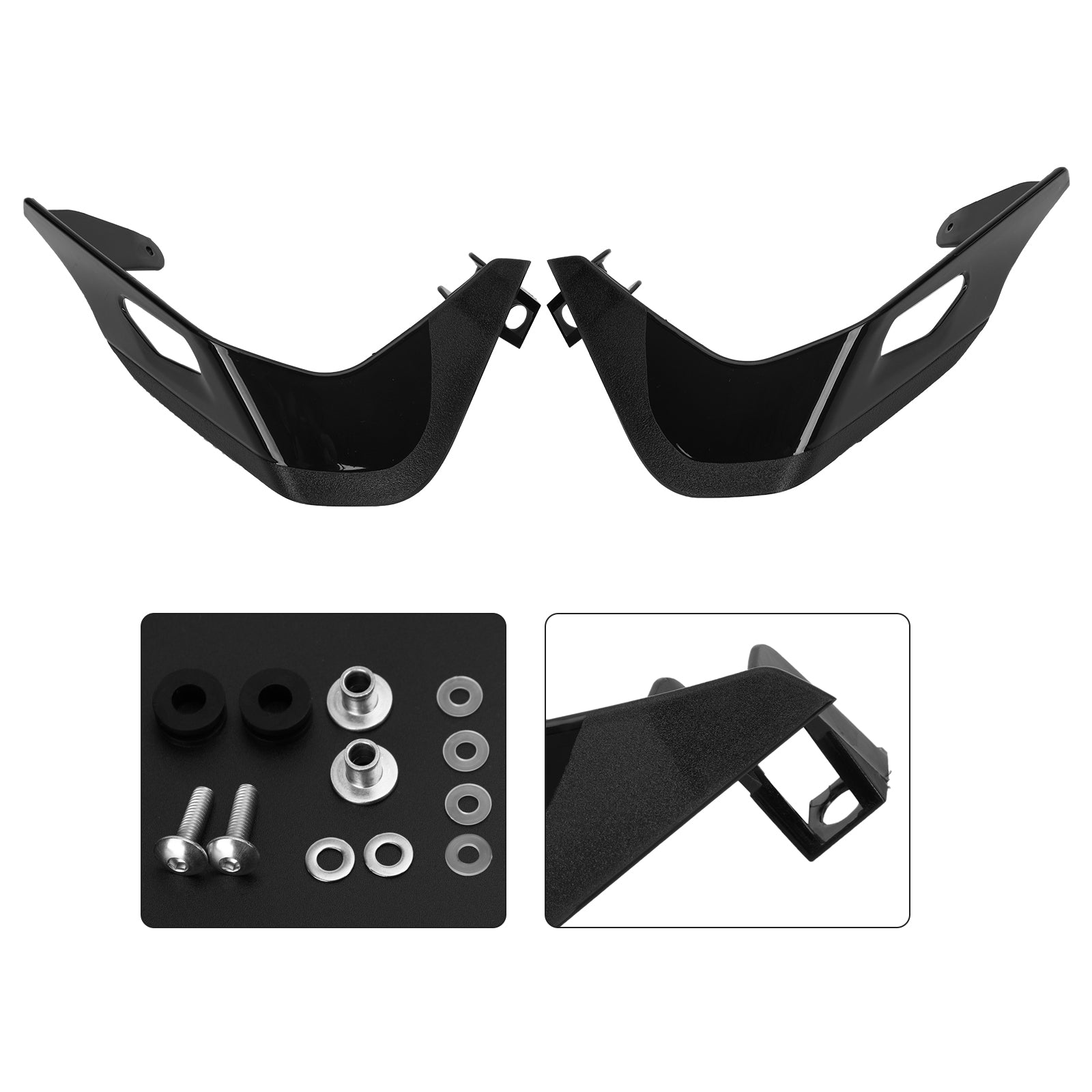 Øvre avbøyere passer for Honda Africa Twin CRF1100 L2 ADV 2020-2021 08R73-MKS-E20