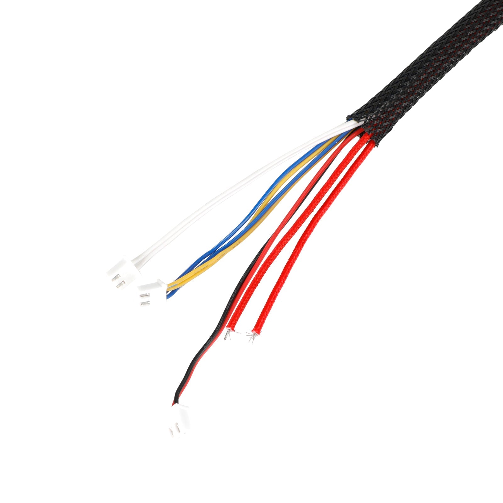 Extrusora transparente mejorada Extrusora de accionamiento directo para ENDER3 Aquila 24V