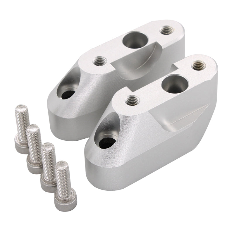 Riadidlá BMW R1200RS (K54), rok výroby 2015-2018, 1 1/8" Všeobecné stúpačky na hrazdu