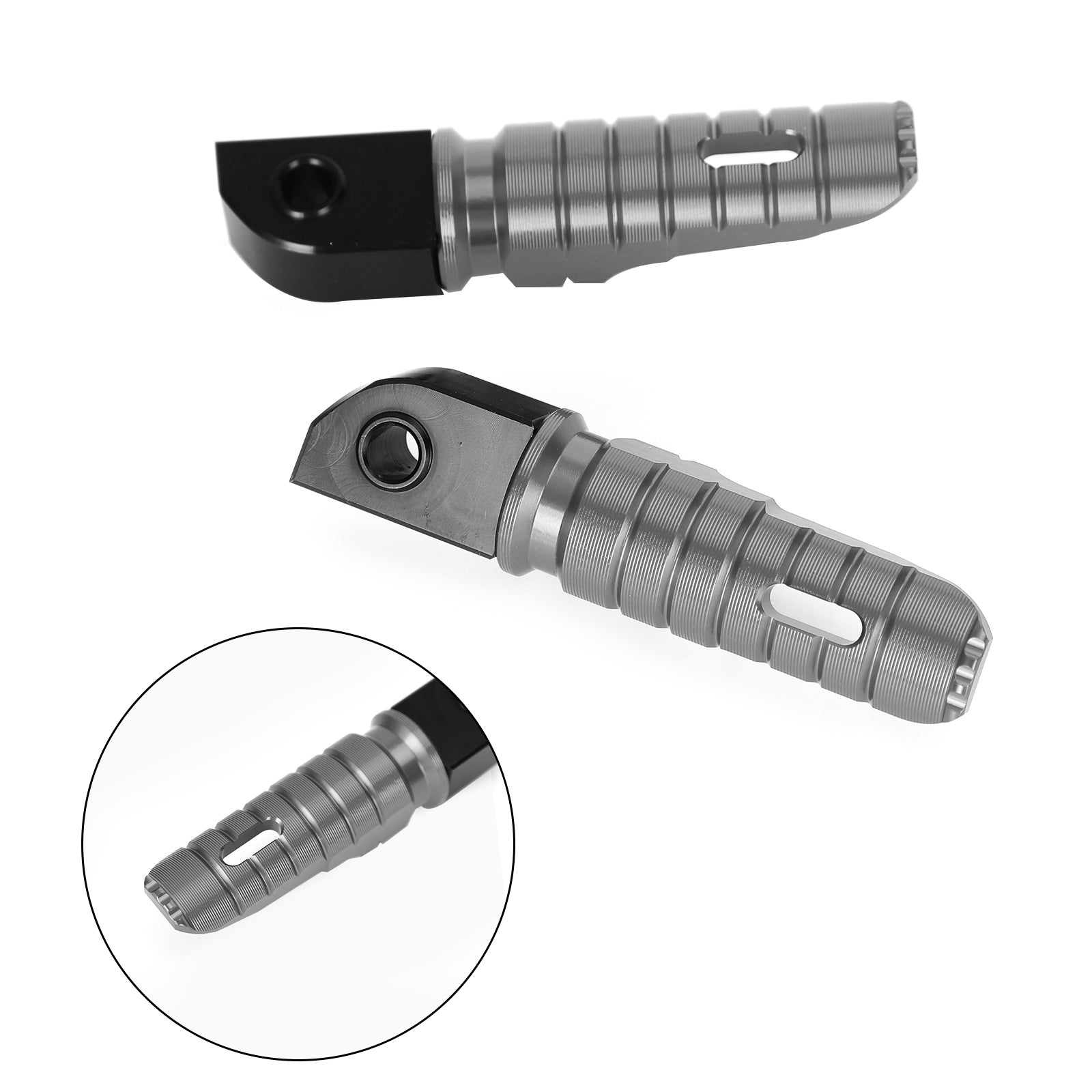 Rendez-vous à pied arrière PEG pour Street Scrambler 900 Bonneville T100 T120