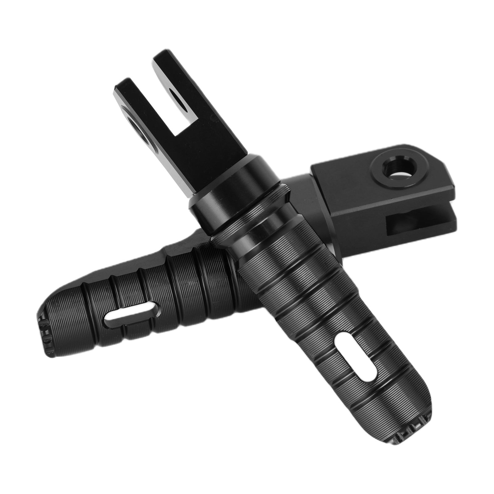 Reposapiés delanteros para Aprilia RSV4 Factory 2009-2022 Tuono 660 2021-2022 Genérico