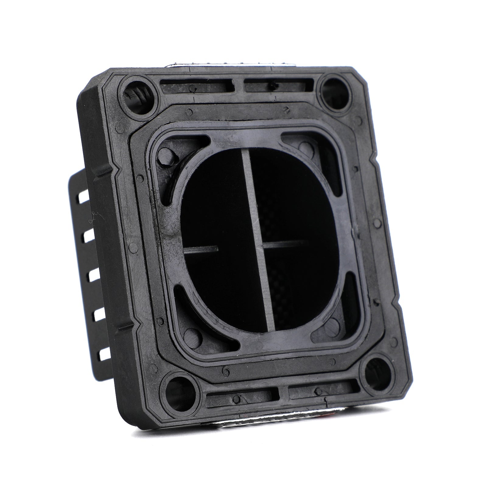 Sistema de gaiola de válvula de palheta ajustado para yamaha banshee350 yfz350 rx135 yz125 rxz135 dt175 genérico