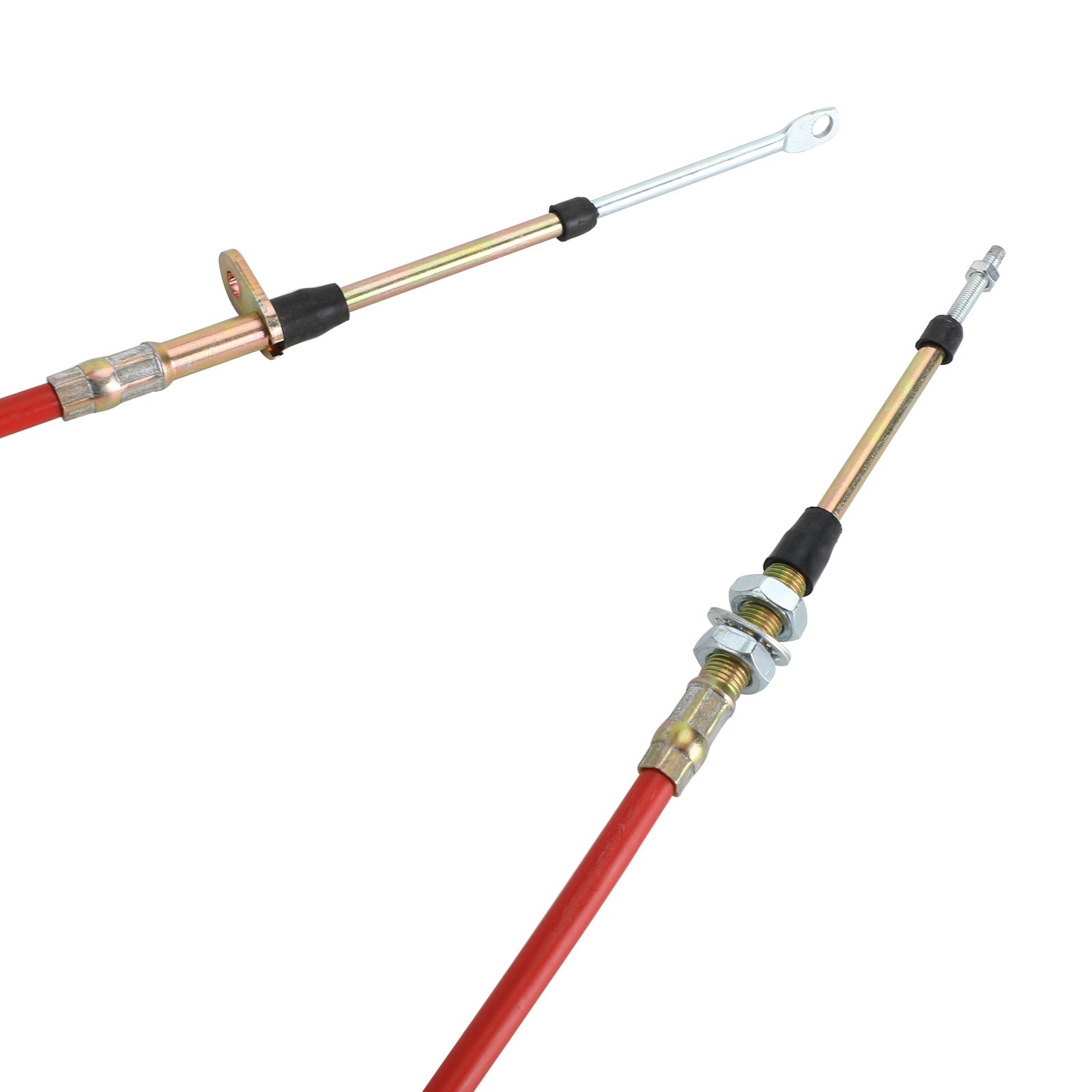 1,5 m växelvajer för racercykel, passar de flesta B&M Växelreglage AF72-1002 Generisk