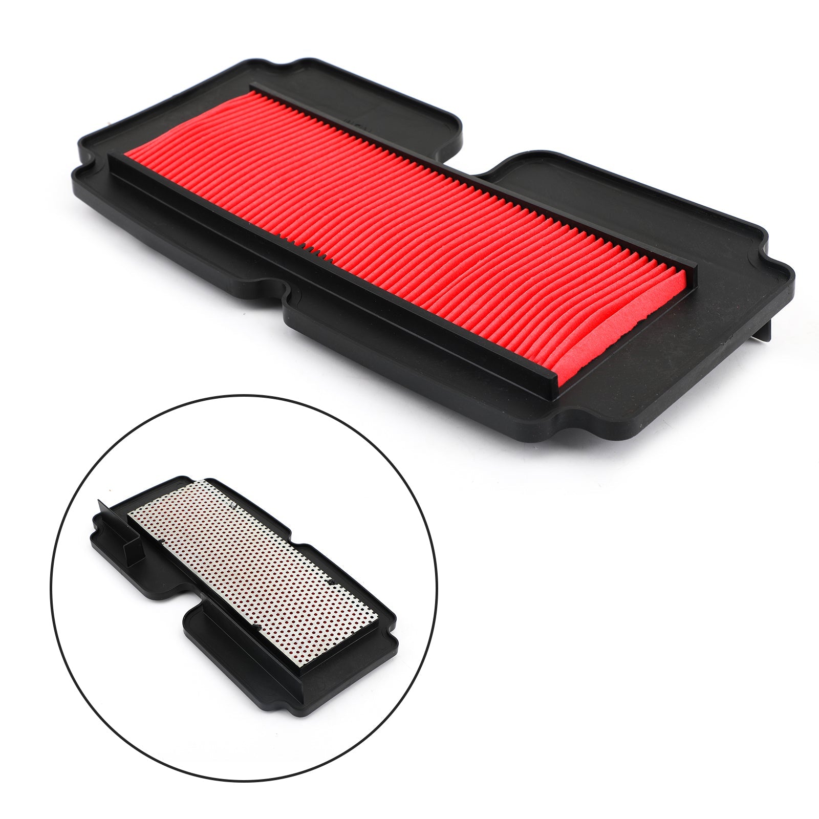 Luchtfilterreiniger voor Honda CBR400 CBR400RR NC29 1990-1994 17210-MV4-900 Generiek