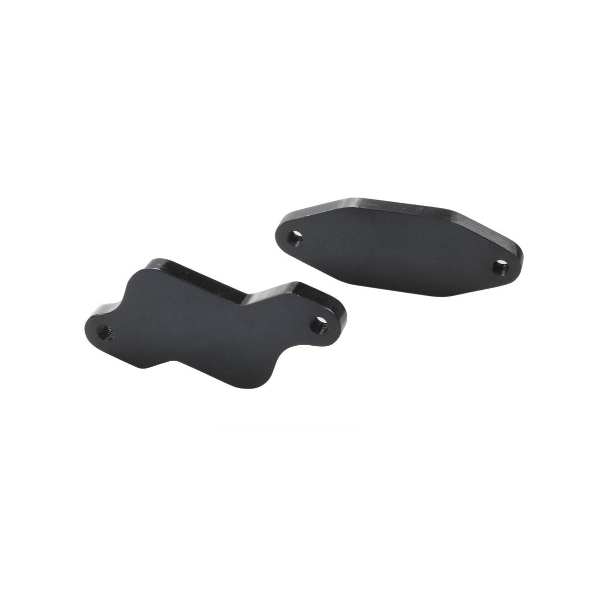 2006-2007 Chevrolet GMC GM Diesel 6.6L DURAMAX EGR VALVE COOLER DELETE Kit