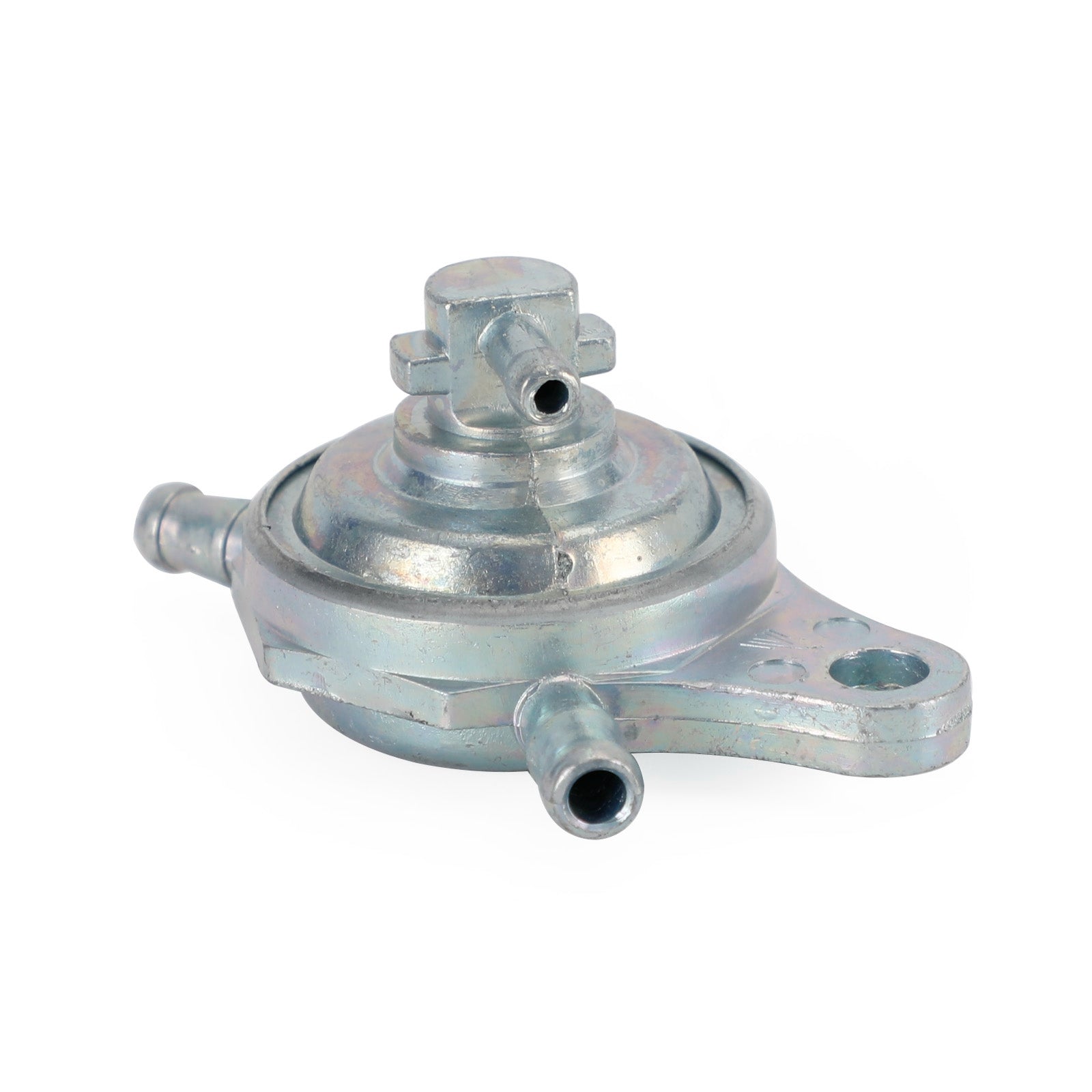 5 bränsletankkran + filter + slang för GY6 125cc 150cc pit quad smutscykel ATV buggy