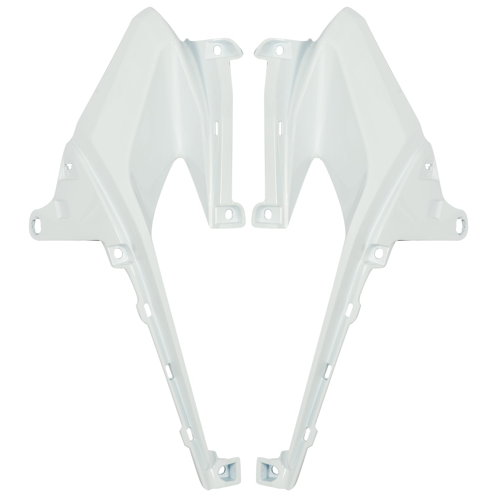 2019-2021 Kit de carenagem Honda CBR500R 006# genérico