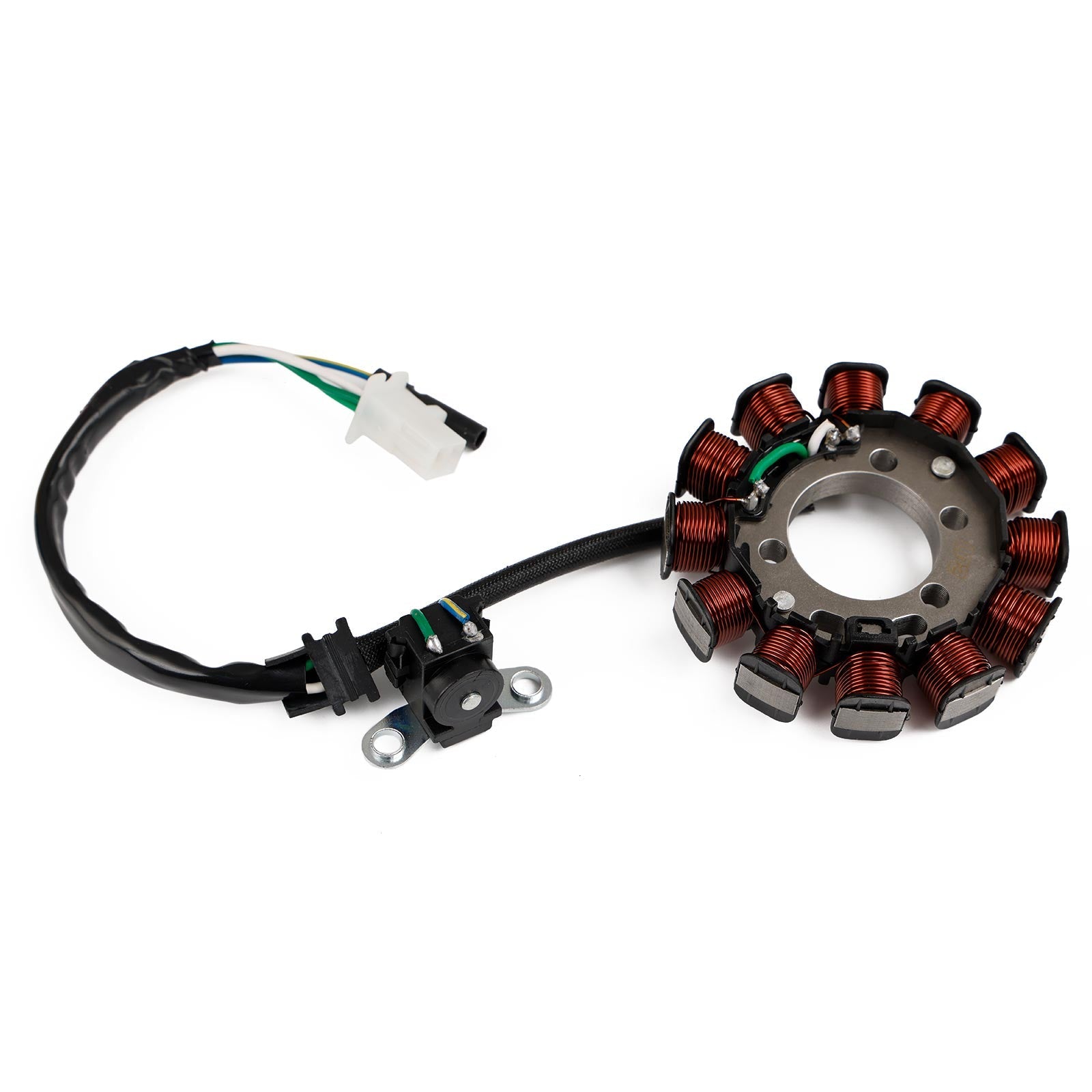 Honda CRF 110 F (JE02) 2013-2018 Regulator likriktare Magneto Stator Packning