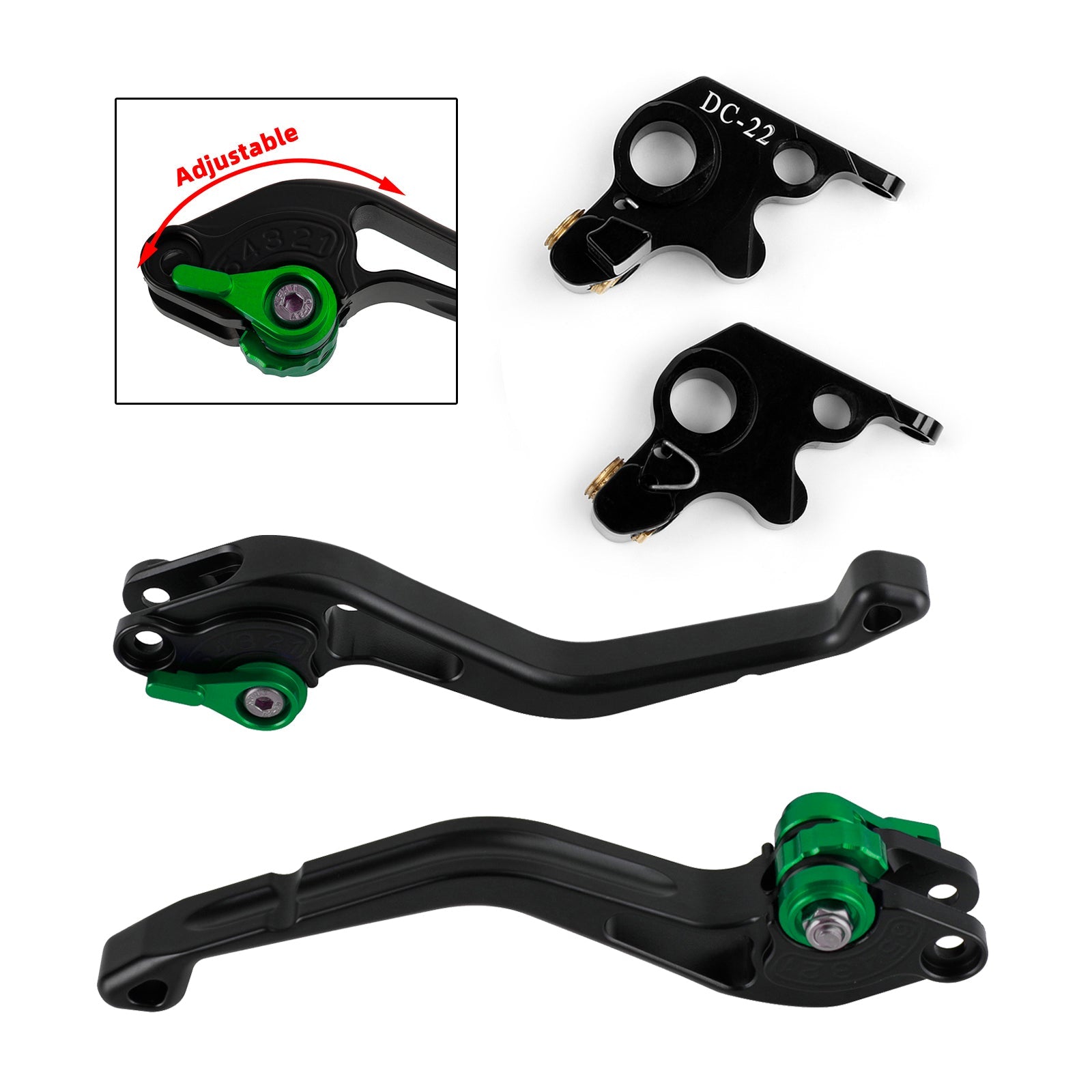 Ducati 748 916 Monster M400 M600 M750 Nová krátka spojka brzdy