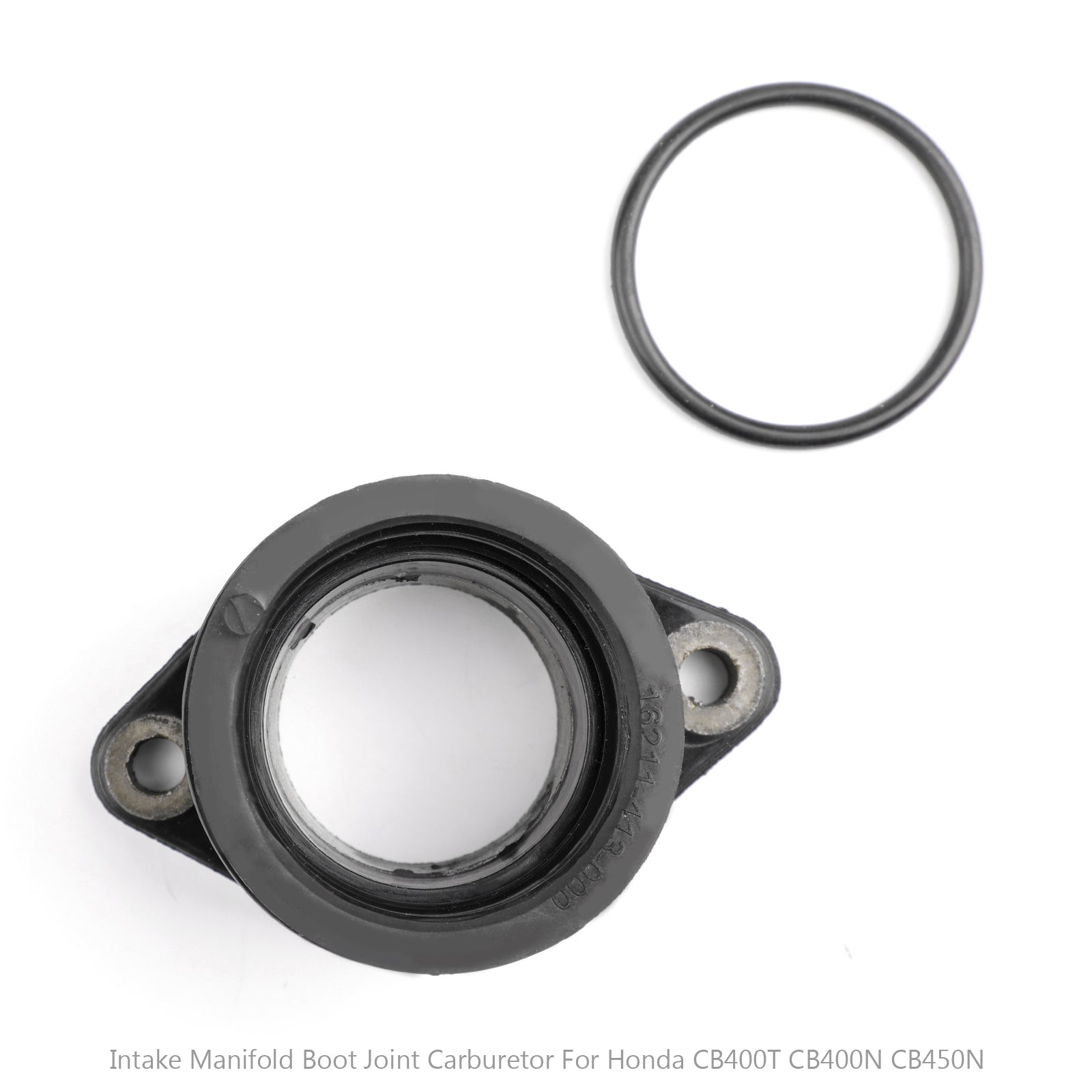 Honda CB400T CB400N CB450N Bottes de collecteur d'admission du carburateur 16211-413-000