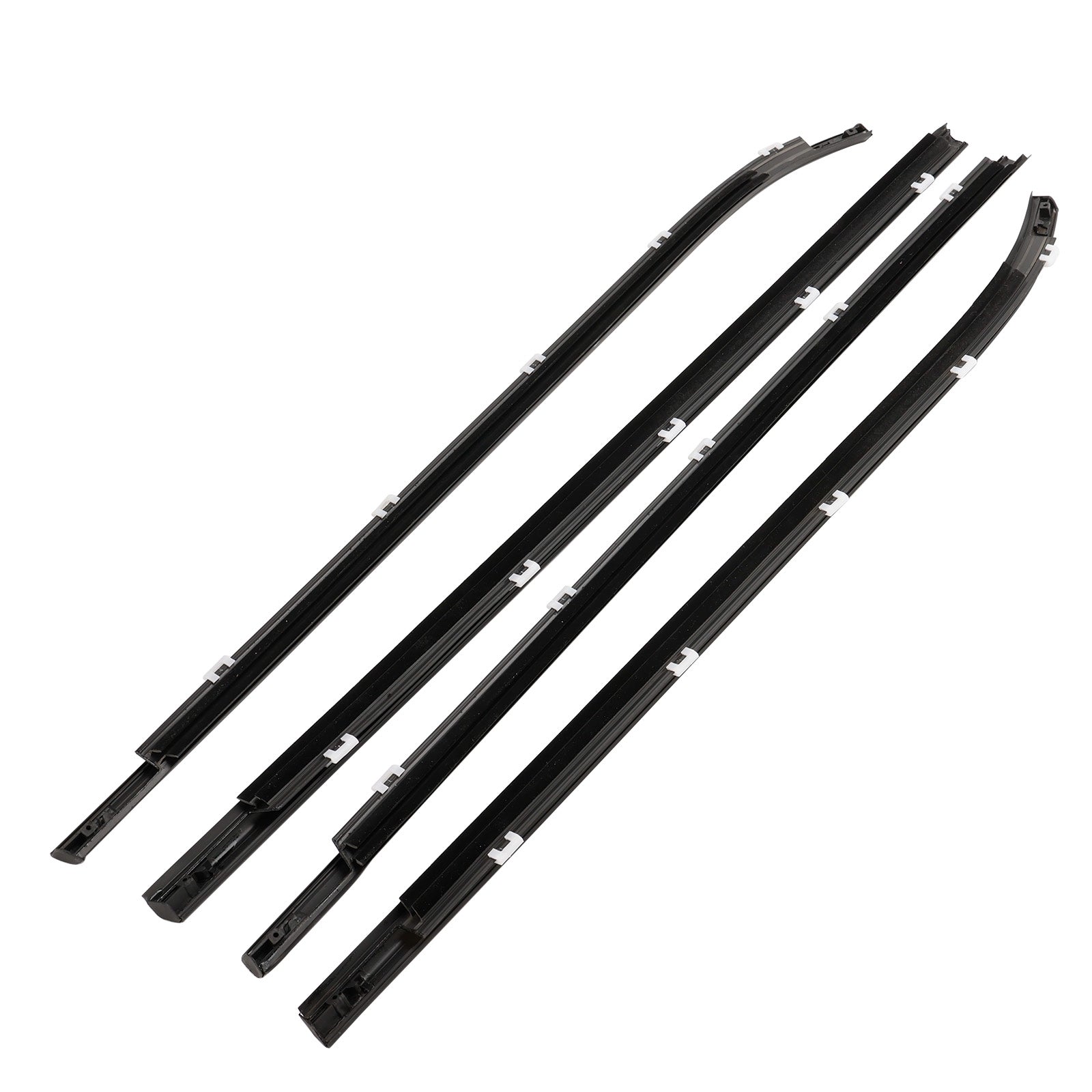 Hyundai I30 2008-2011 4ks vonkajšie dvere Weatherstrip Belt 822102L000