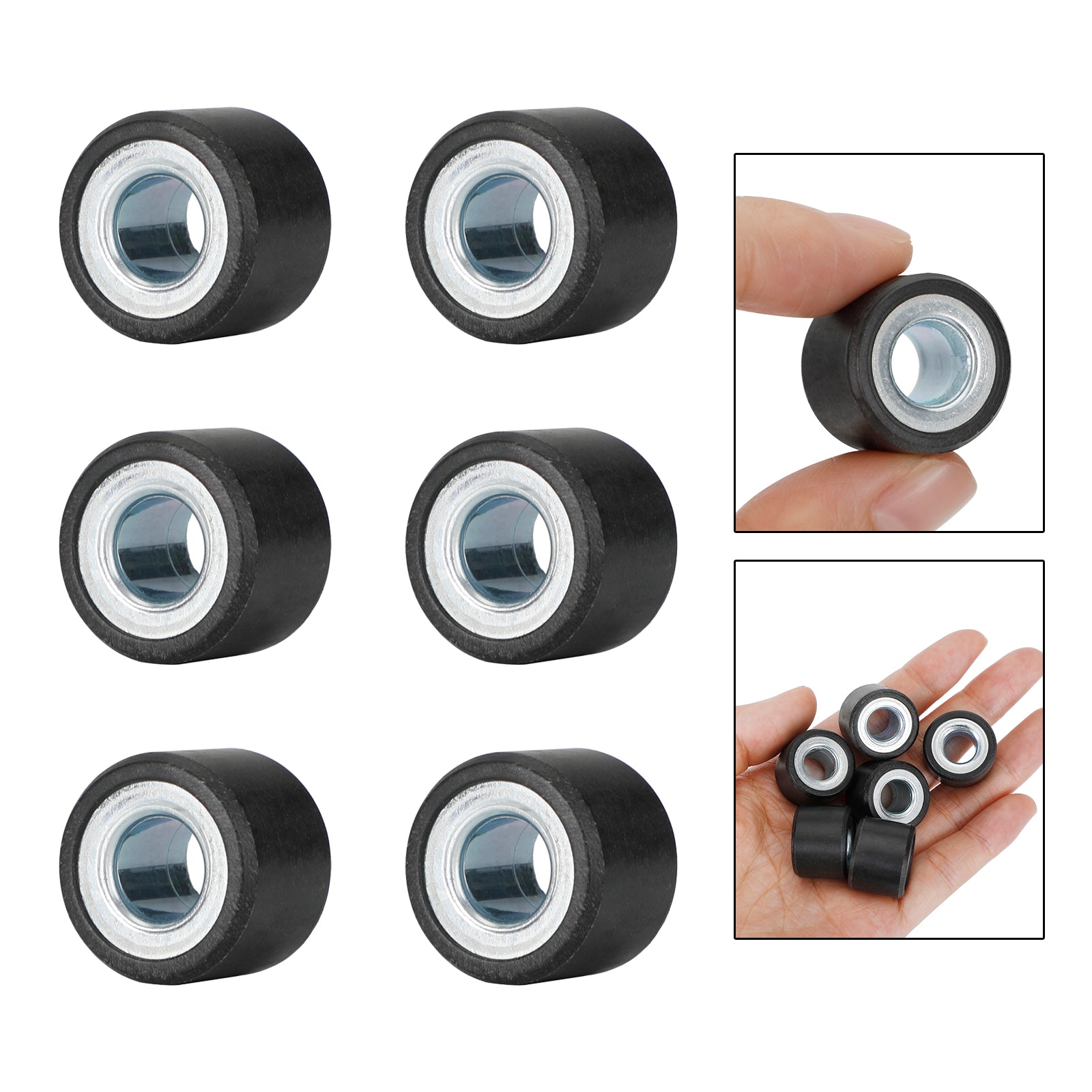 Honda Ww125 150 Fsh125 PCX12 Peso Polia Rolo Embreagem Primária 22123-Kwn-640