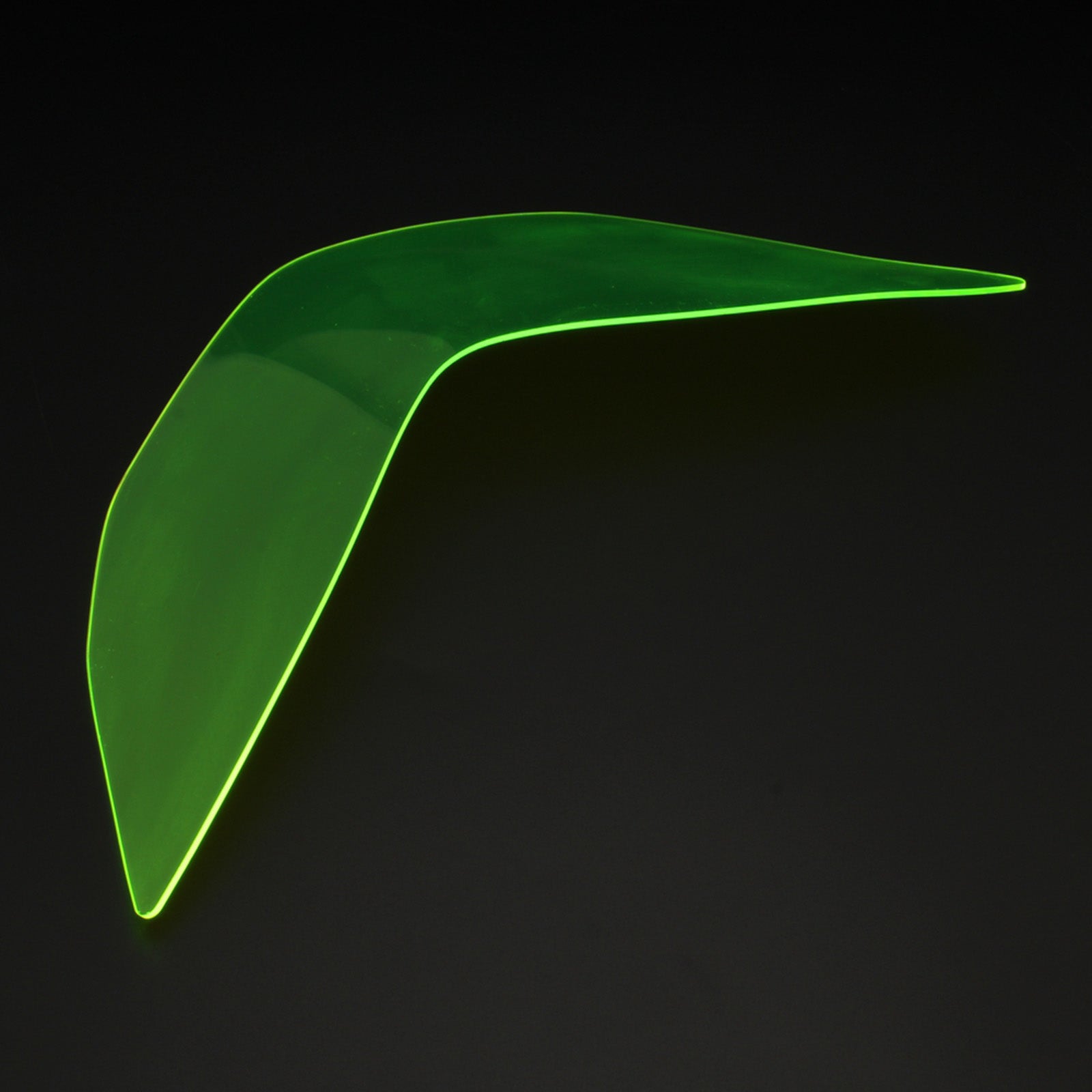 Koplamp Lens Guard Bescherm Lens Fit Voor Honda Forza 300 2018-2019 Rook Generiek