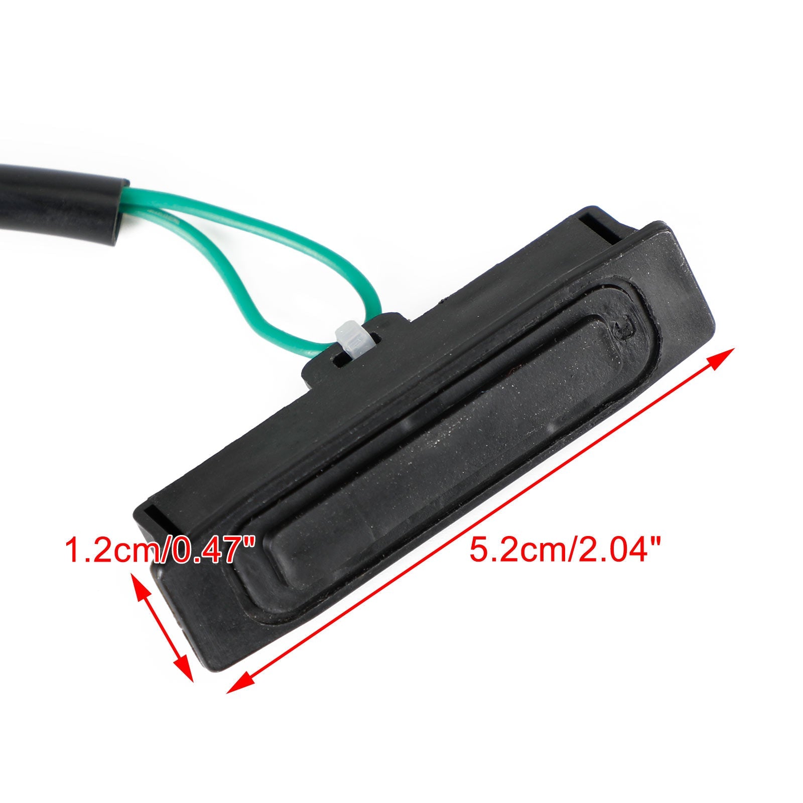 2008-2014 Subaru Impreza portón trasero escotilla interruptor de manija del maletero 63270-FG001