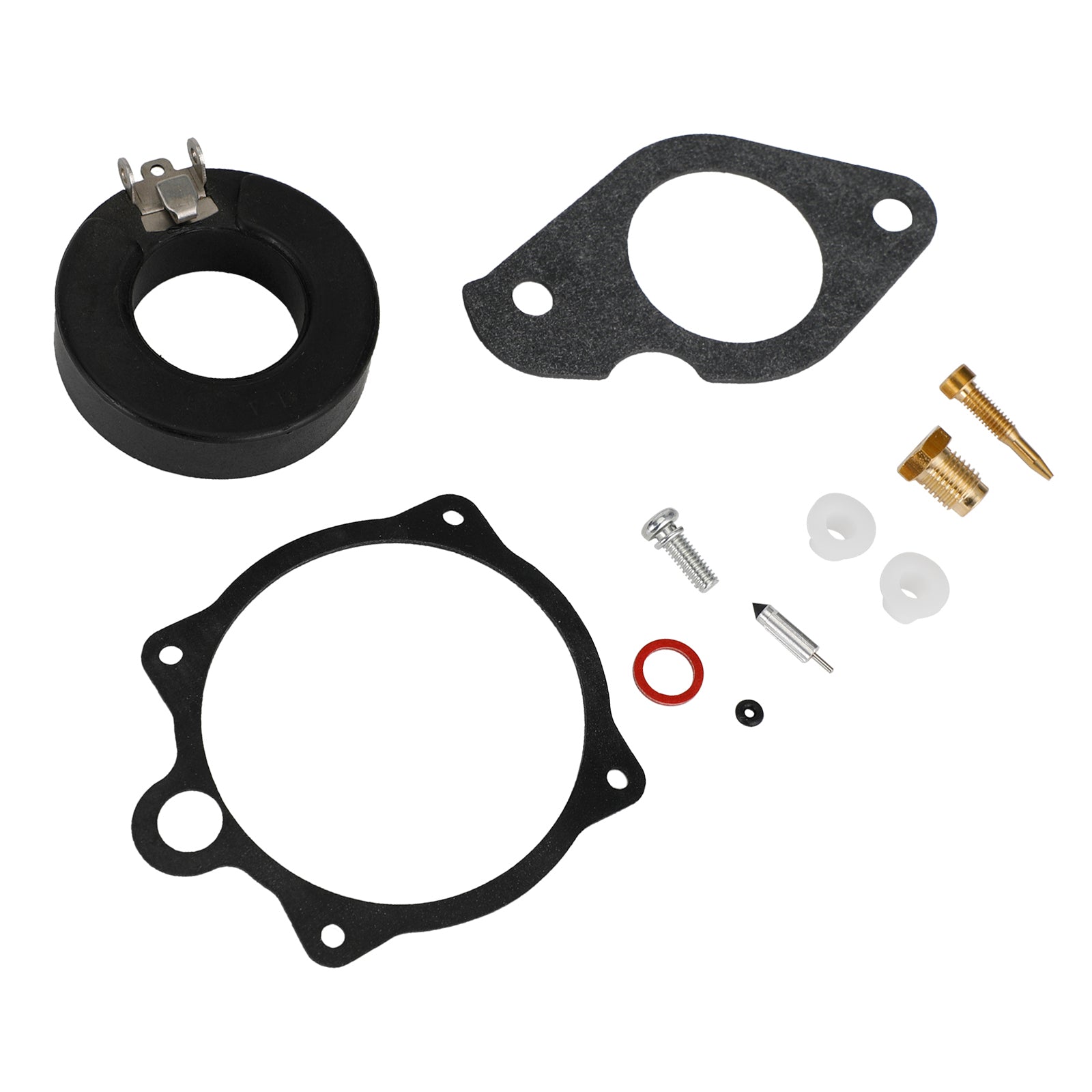 Kit de réparation de carburateur compatible avec les moteurs hors-bord Yamaha 25 CV et 30 CV (réf. 689-).W0093-00