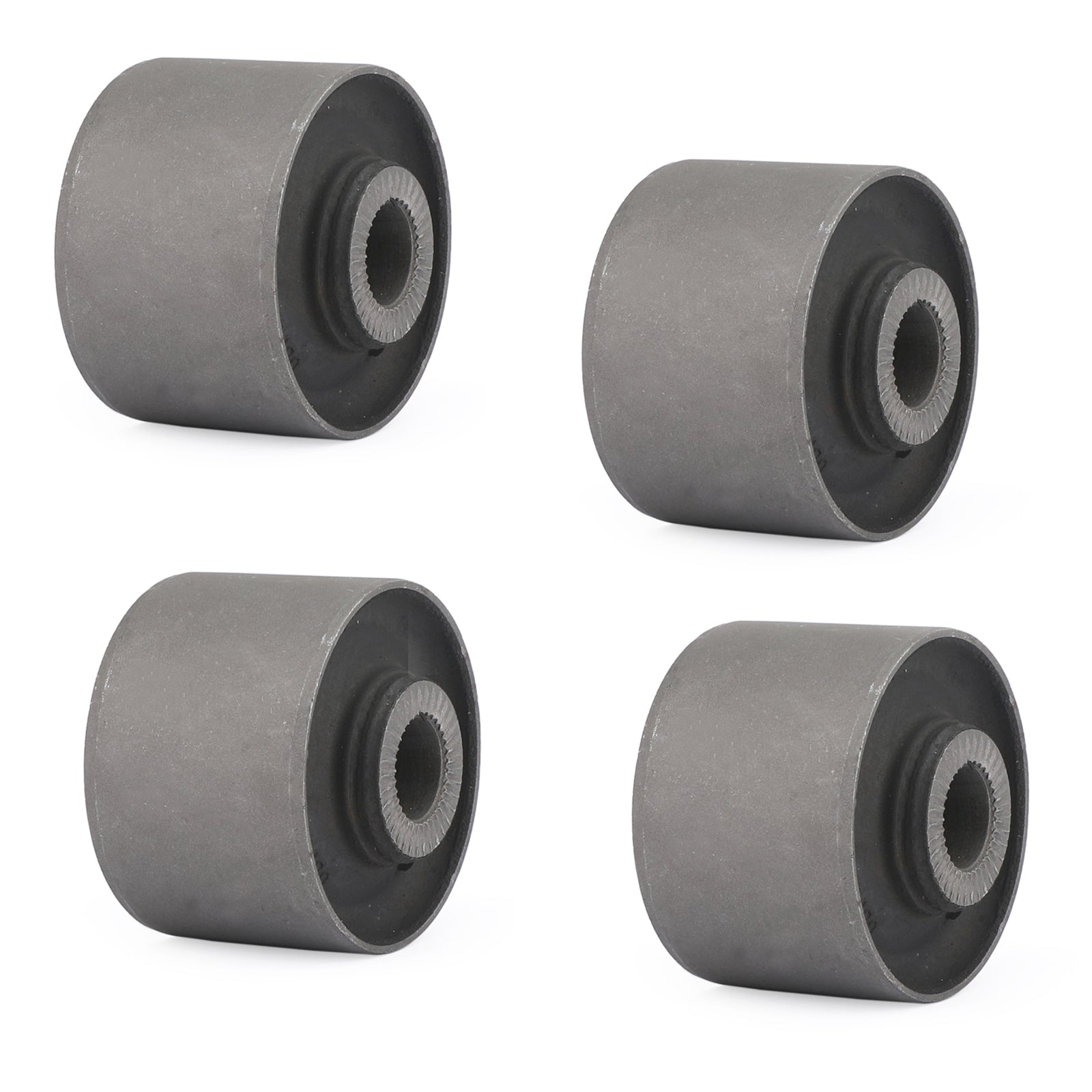 4 stks Radius arm bush Voor Y60 GQ Y61 GU Patrol NISSAN 54560-01J00 Generieke