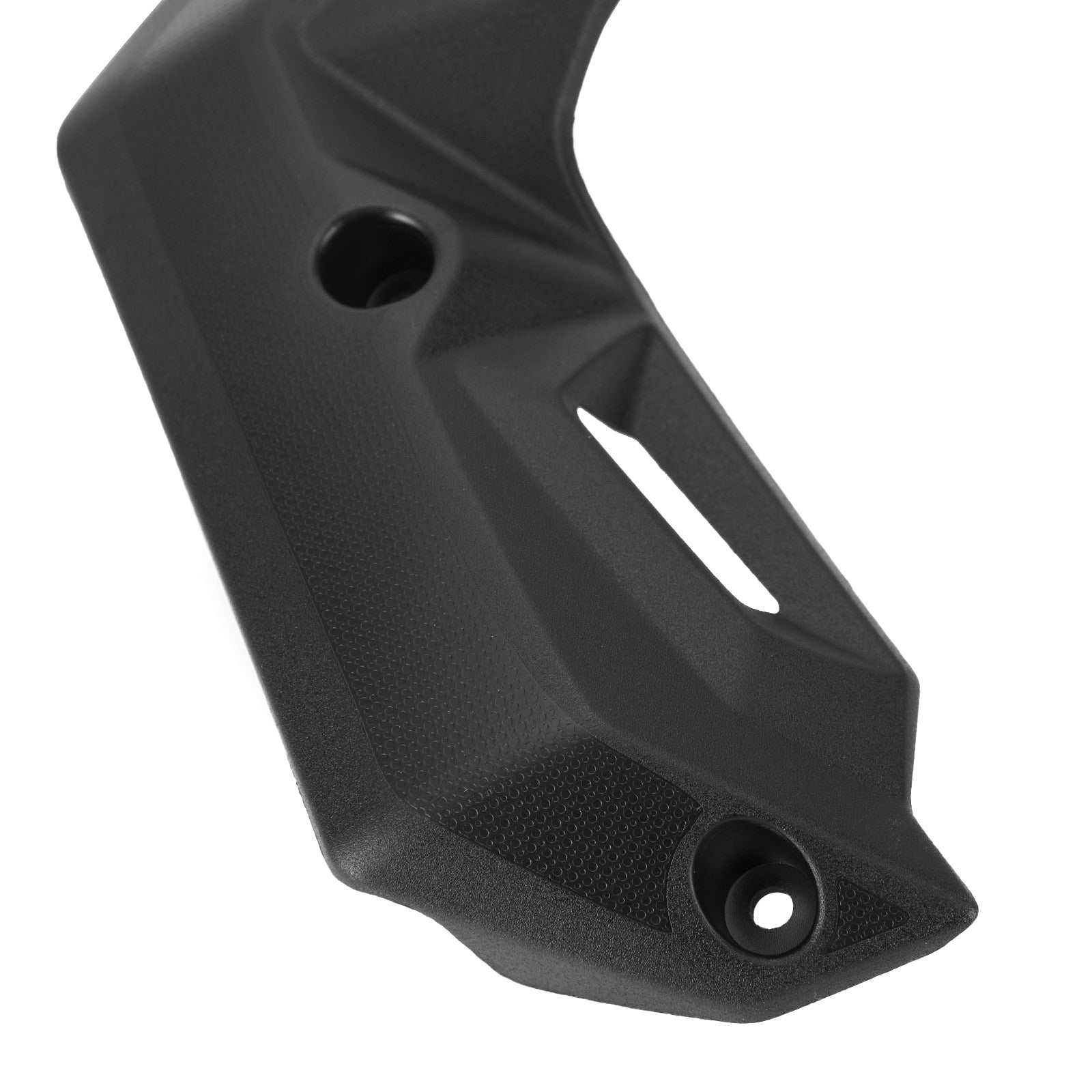 Kawasaki Z650 2017-2019 Omålad sido radiator täckpanel för kåpa