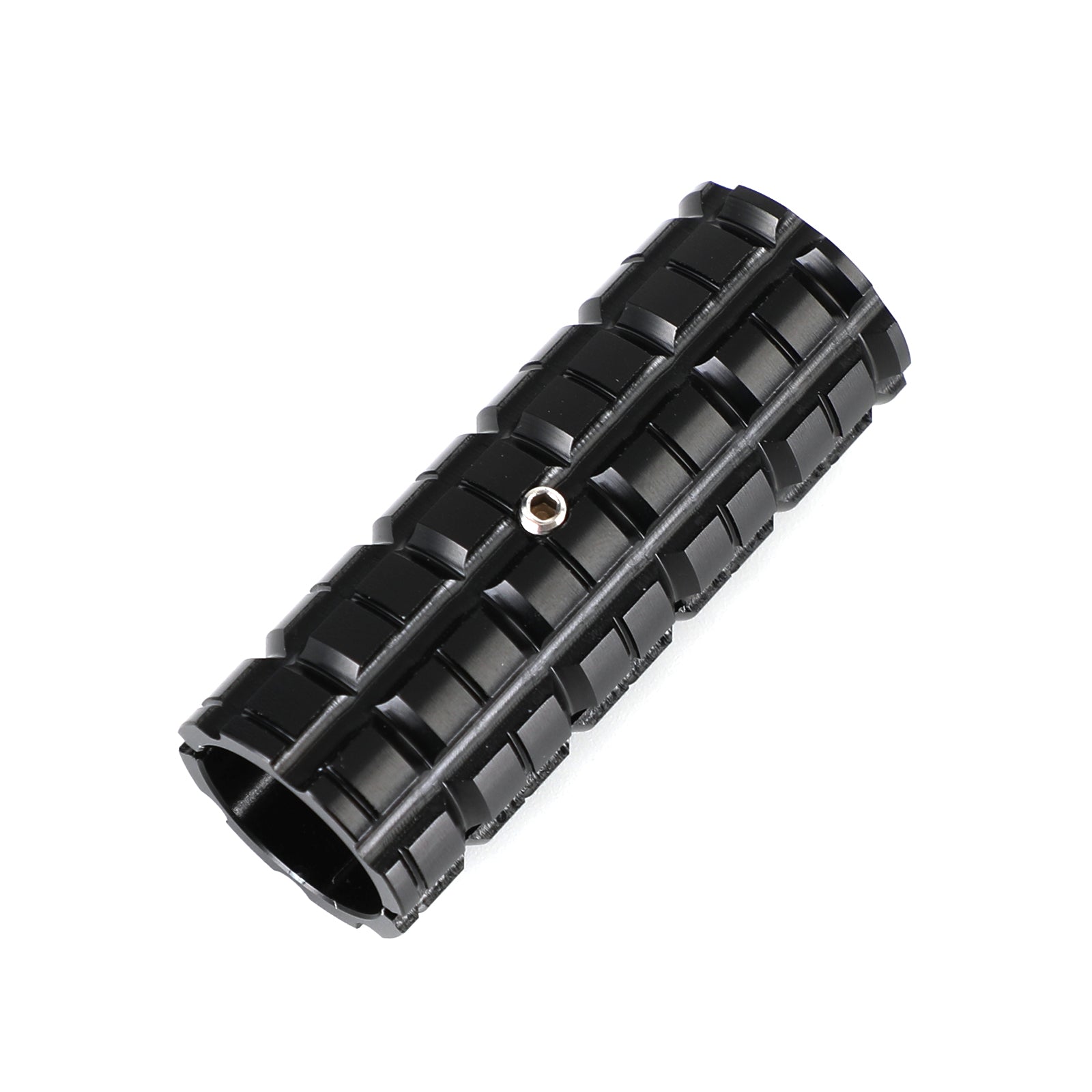 Bakre bromsförstorare spak pedalförlängning aluminium för BMW de flesta modeller grå generiska