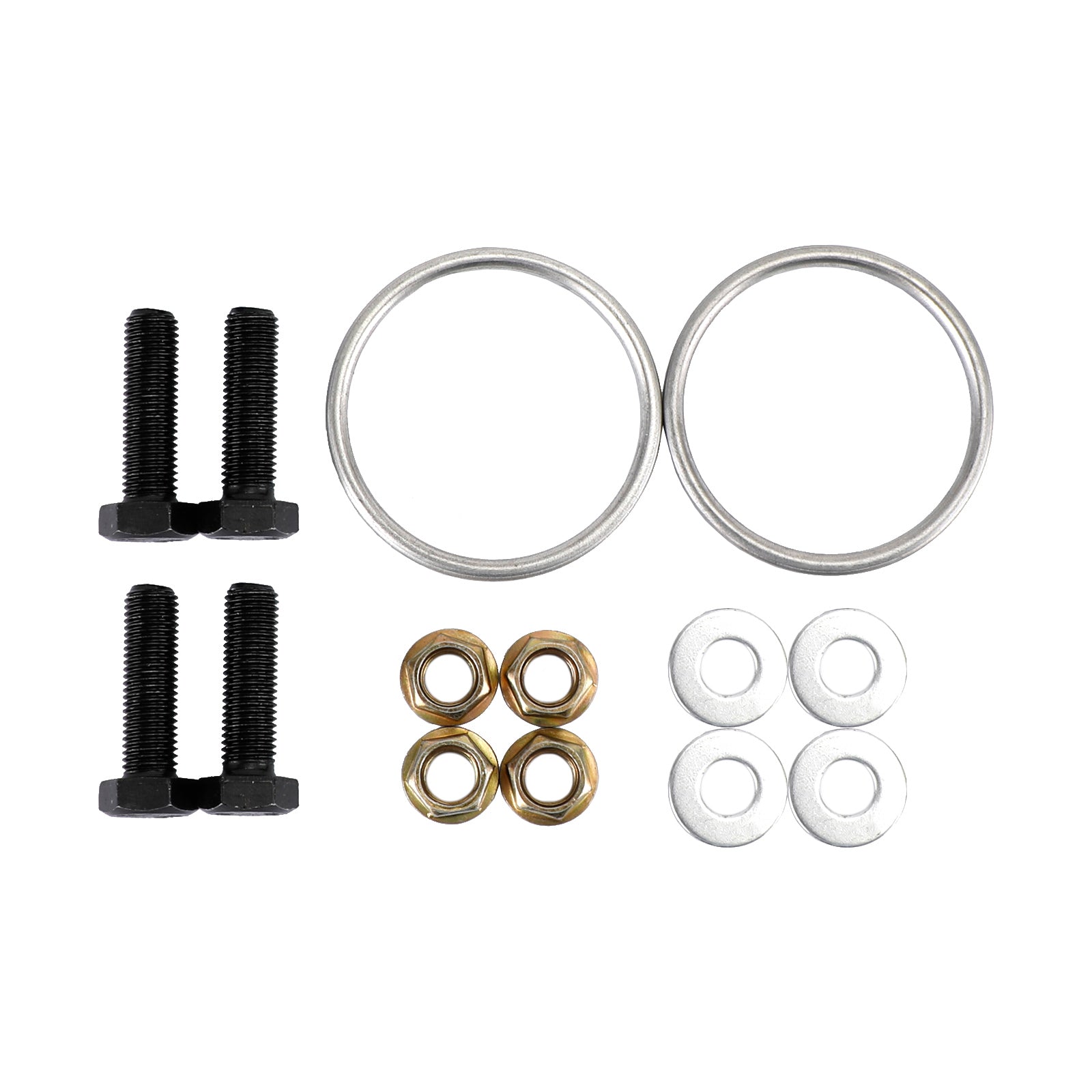 Collecteur gauche pour Nissan Titan 5.6L 2004-2015 & Convertisseurs catalytiques droits