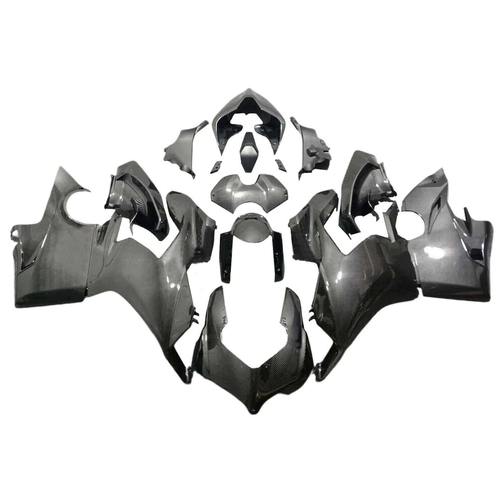 2018-2019 Ducati Panigale V4 V4S V4SP Fairing Kit karosseri