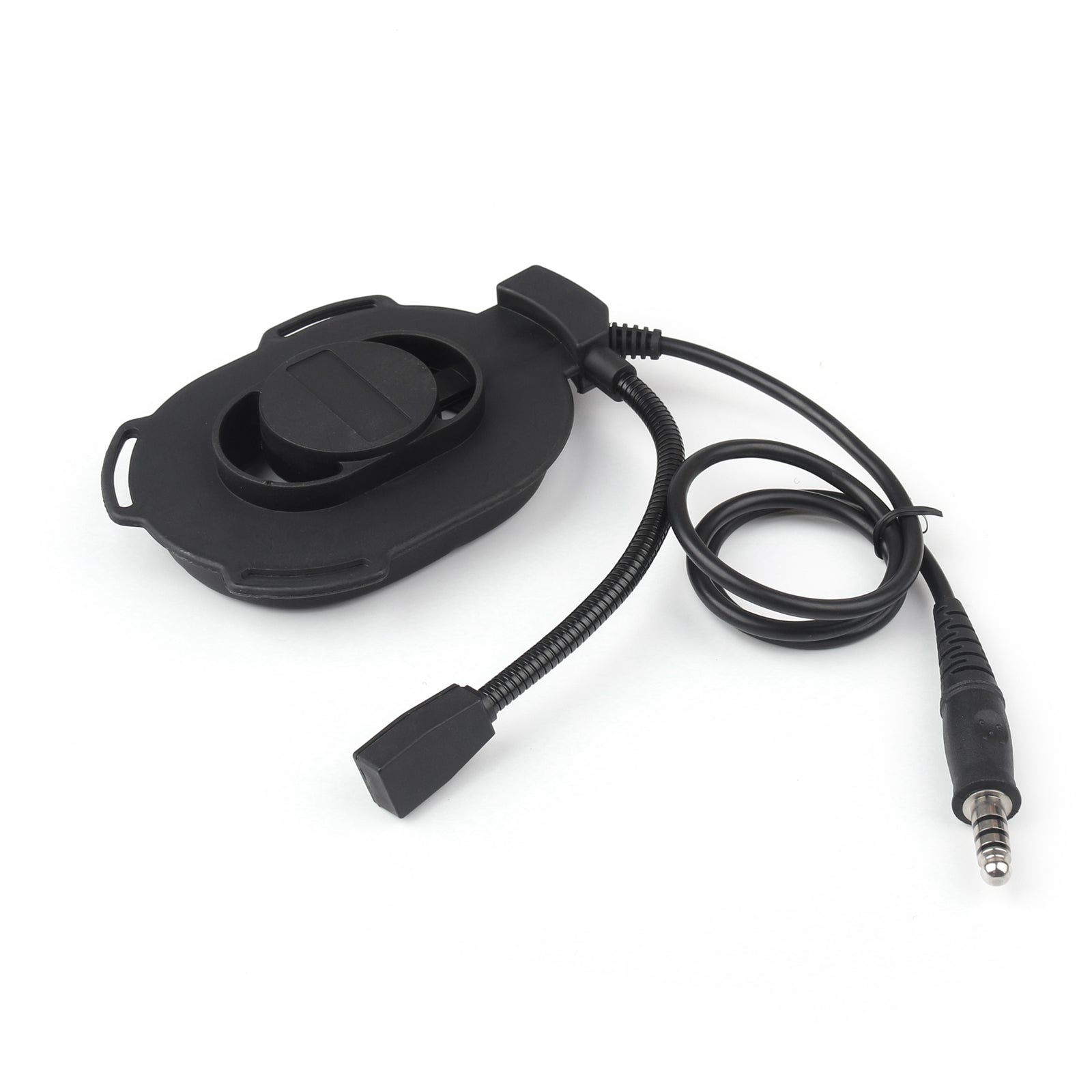 1PCS Z Tactical HD-01 Bowman Elite II Headset hoofdtelefoon Militaire stijl plug