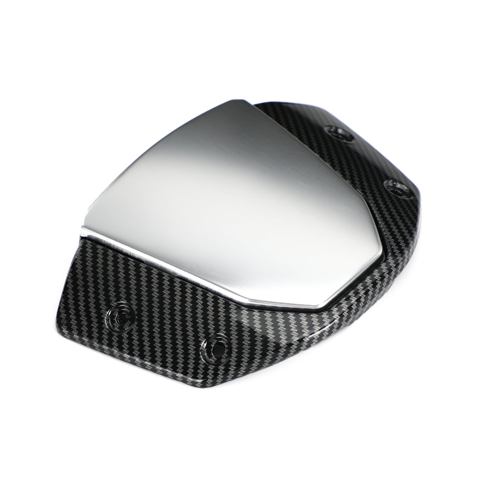 Vindrutan vindruteskydd passar för Honda CB125R CB250R CB300R 2018-2020