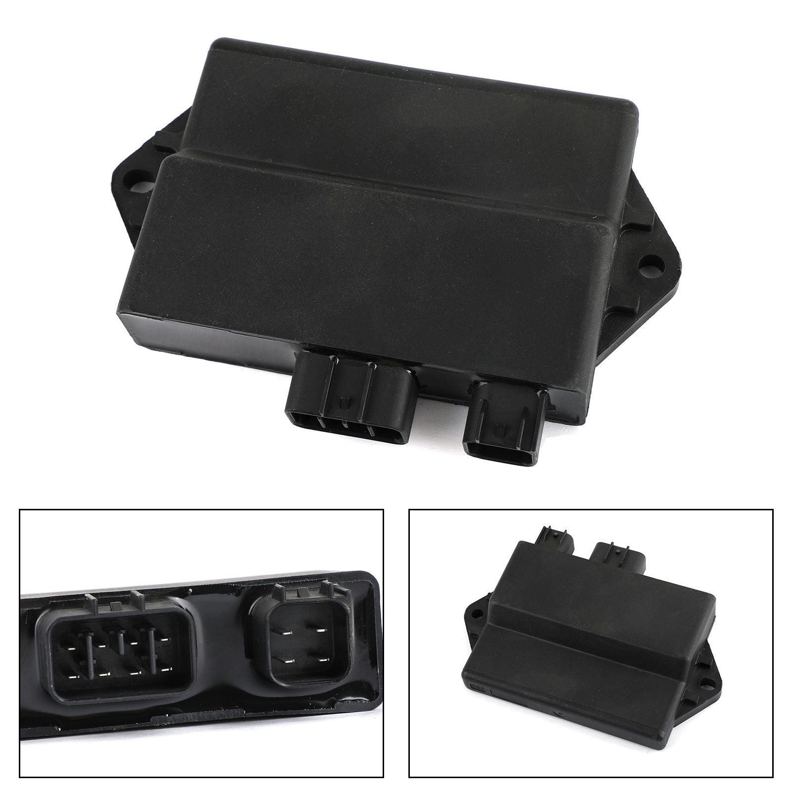 CDI Igniter Fit pour Yamaha YFM350X Warrior YFM350R Raptor 350 YFM350RSE GÉNÉRIC
