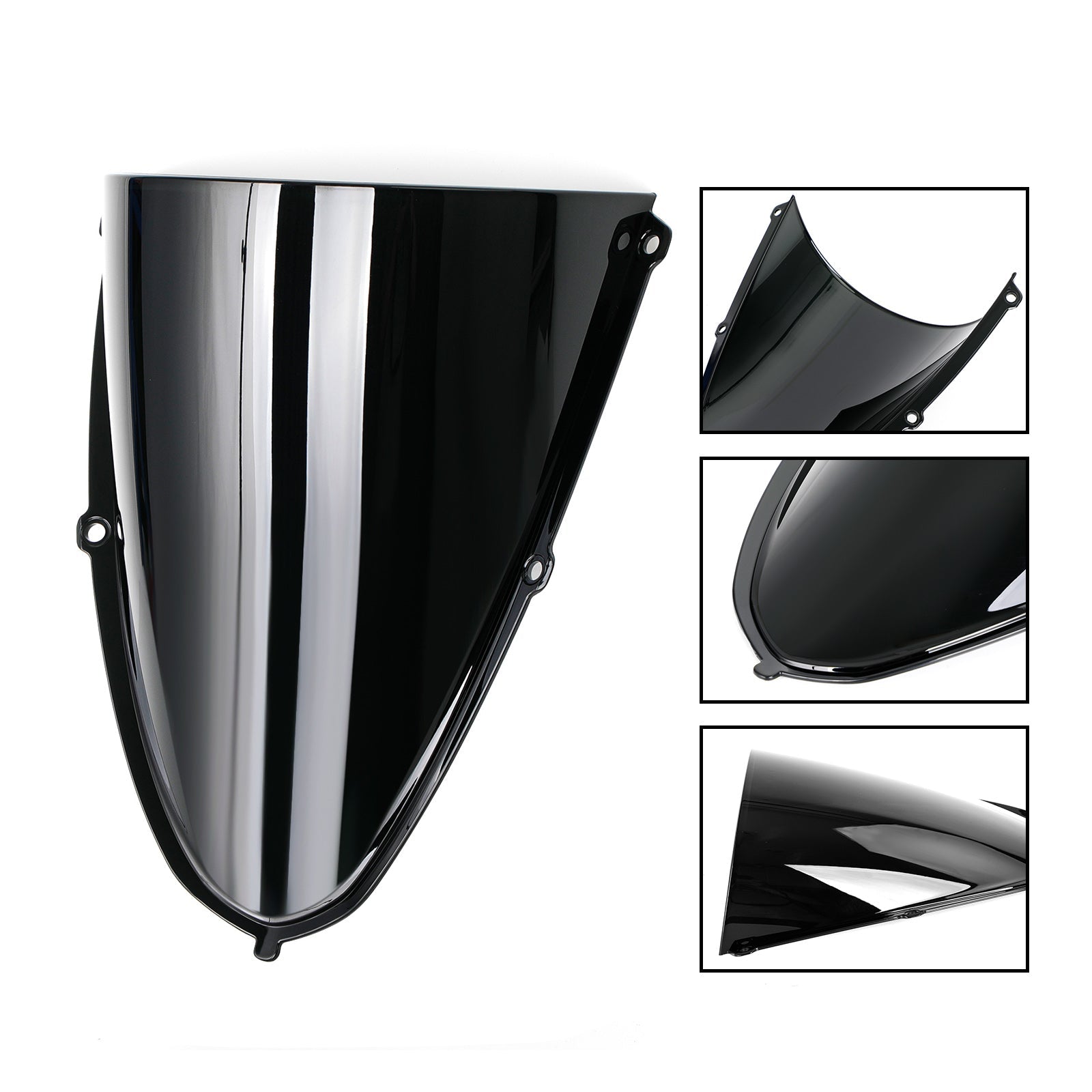 Aprilia RS660 2020-2022 ABS Motorsykkel frontrute frontrute