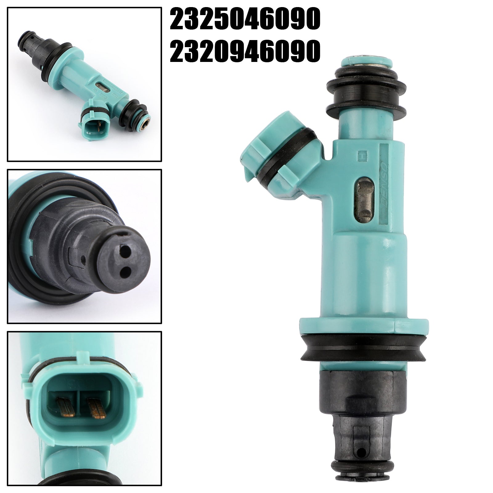 1x vstrekovač paliva 23250-46090 pre Toyota supra lexus gs300 sc300 IS300 3,0 l generic