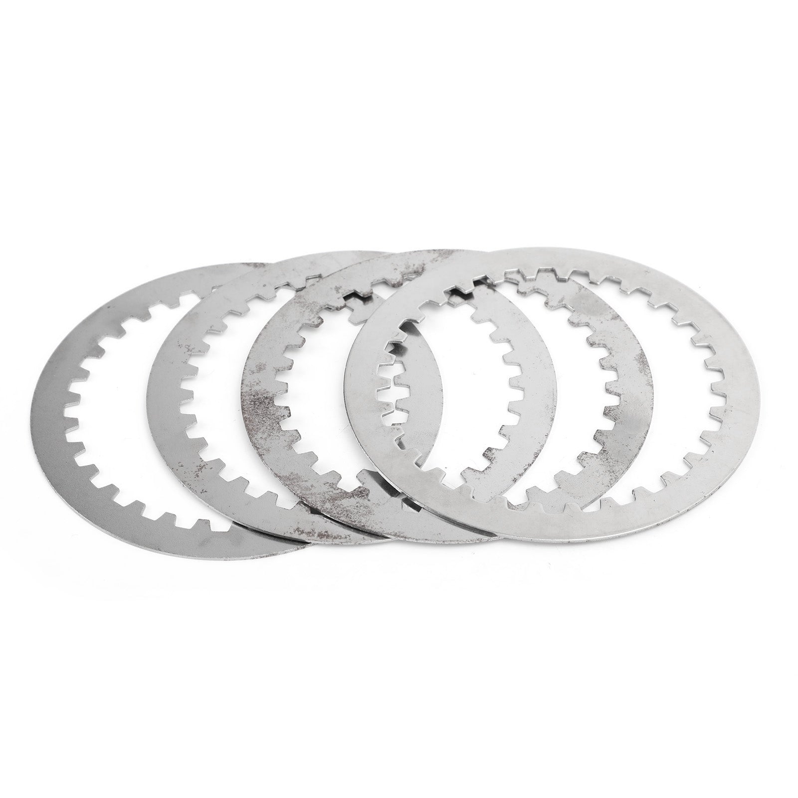 Sada spojky z ocele & Trecie dosky pre Yamaha XP500 T-MAX Tmax 500 2001-2011 Generic