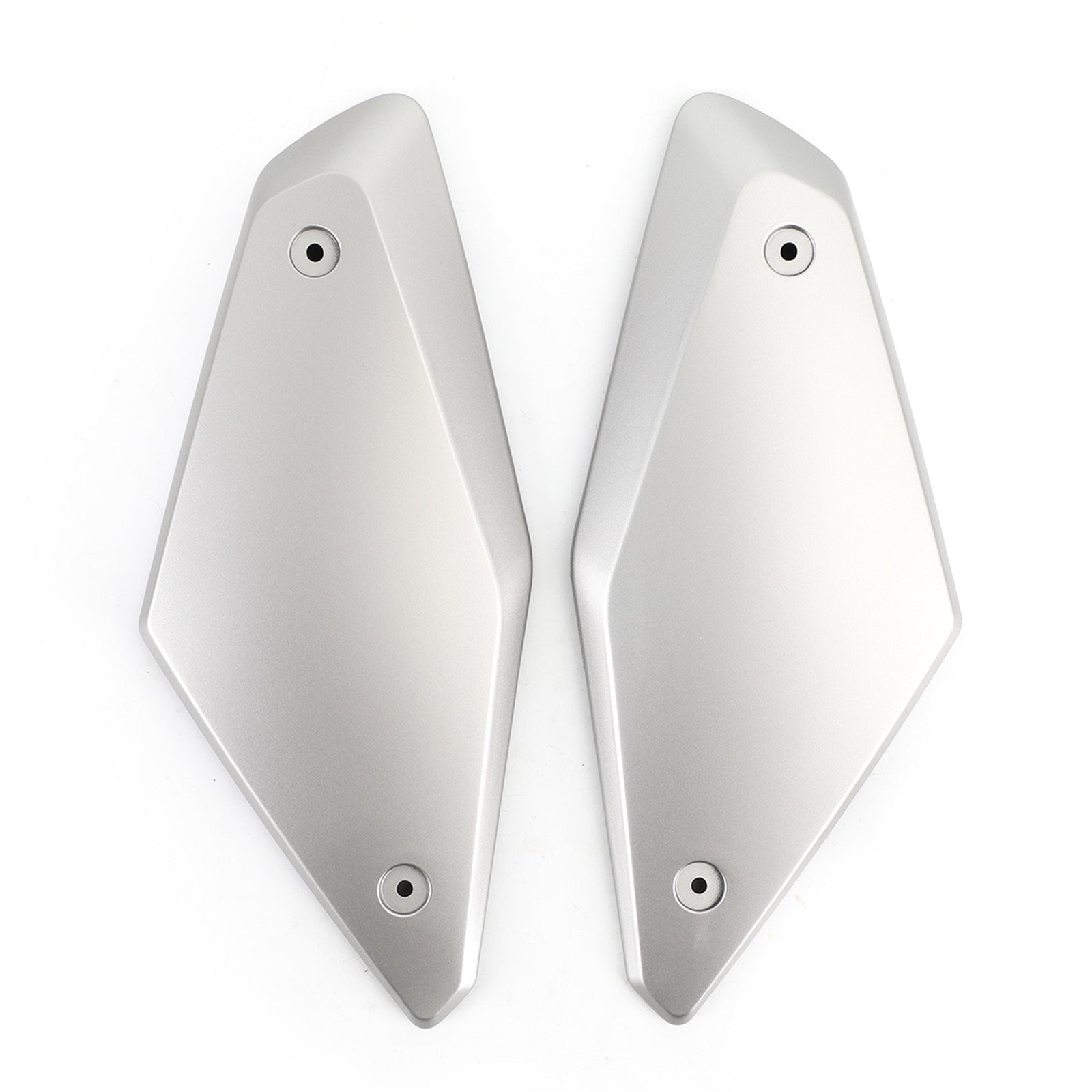 Motorcykelram sidopanel täcker skalskydd passform för Honda CB650R 2019-2020 Generic