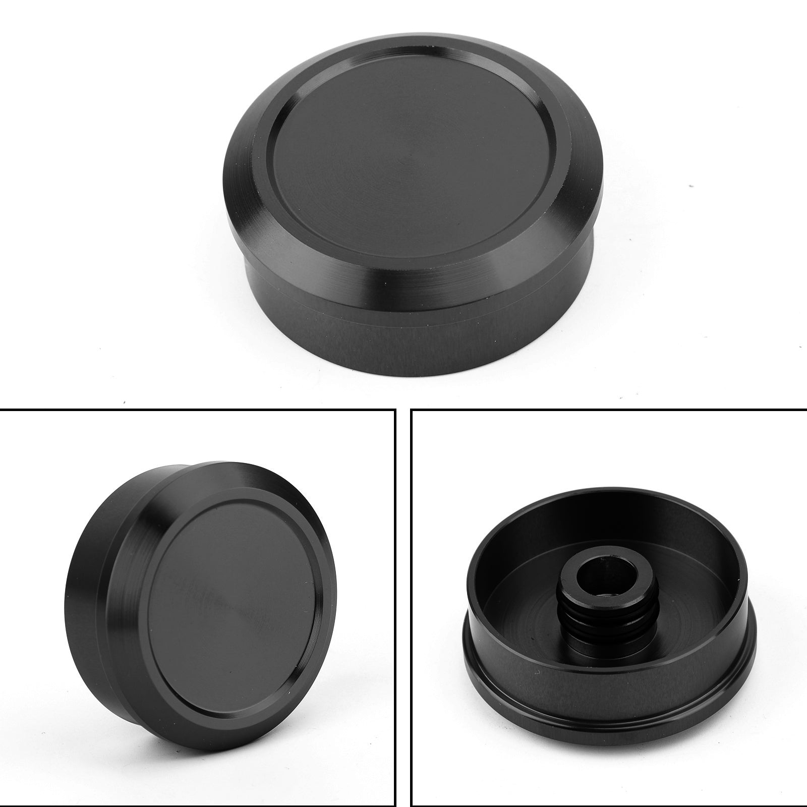 CNC styringstamhette Yoke Frame Plug Insert for BMW R Nine T R9T 2013-2016 Generisk