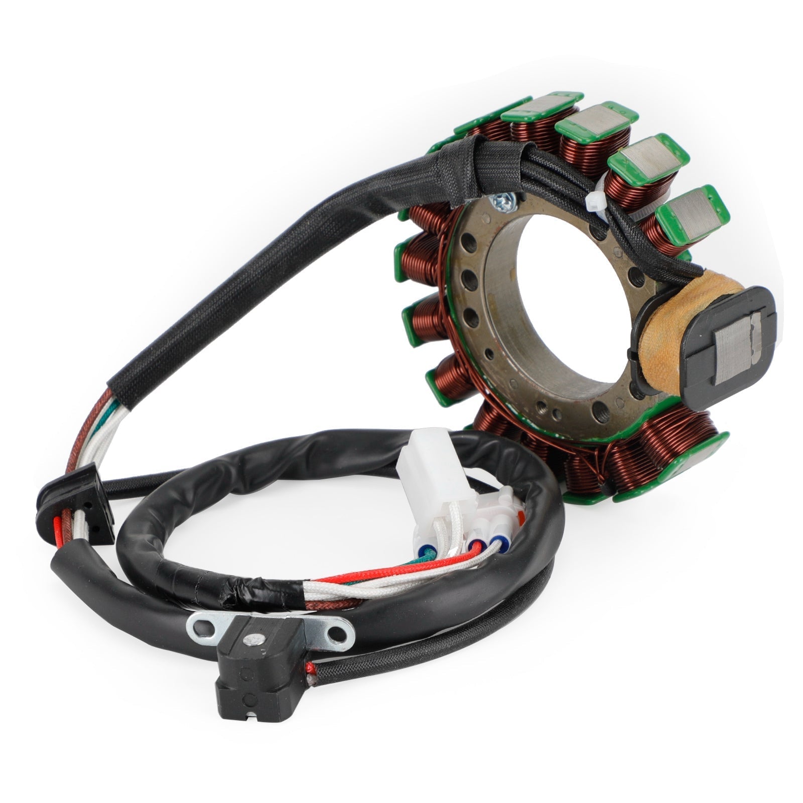 Statormontering passar Yamaha 96-01 YFM350X Warrior Big Bear 350 generatorspole