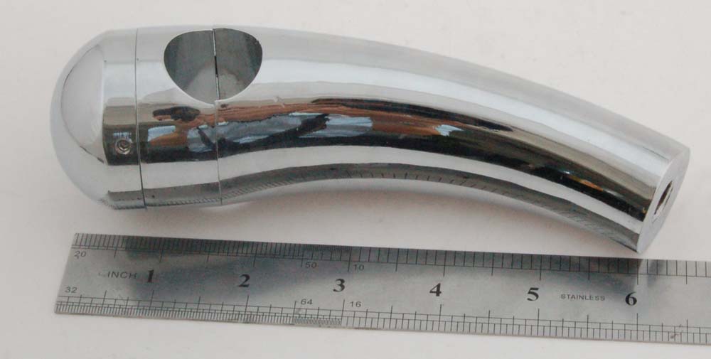 4.5" Stuurverhogers Yamaha V-Star Honda VTX Suzuki Boulevard Kawasaki VN 900