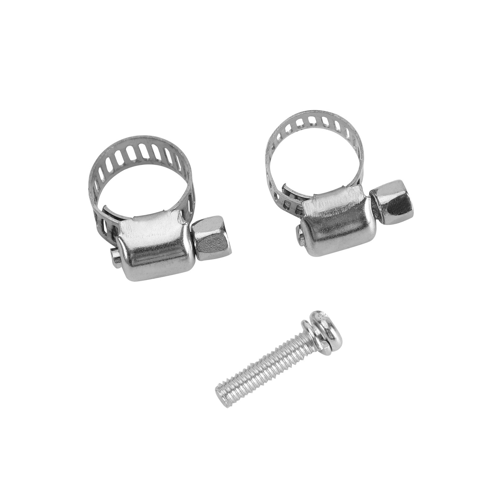 Bensinkran for drivstoffventil & Skrue til spak passer til Kawasaki Prairie 400 KVF400 1999-2002