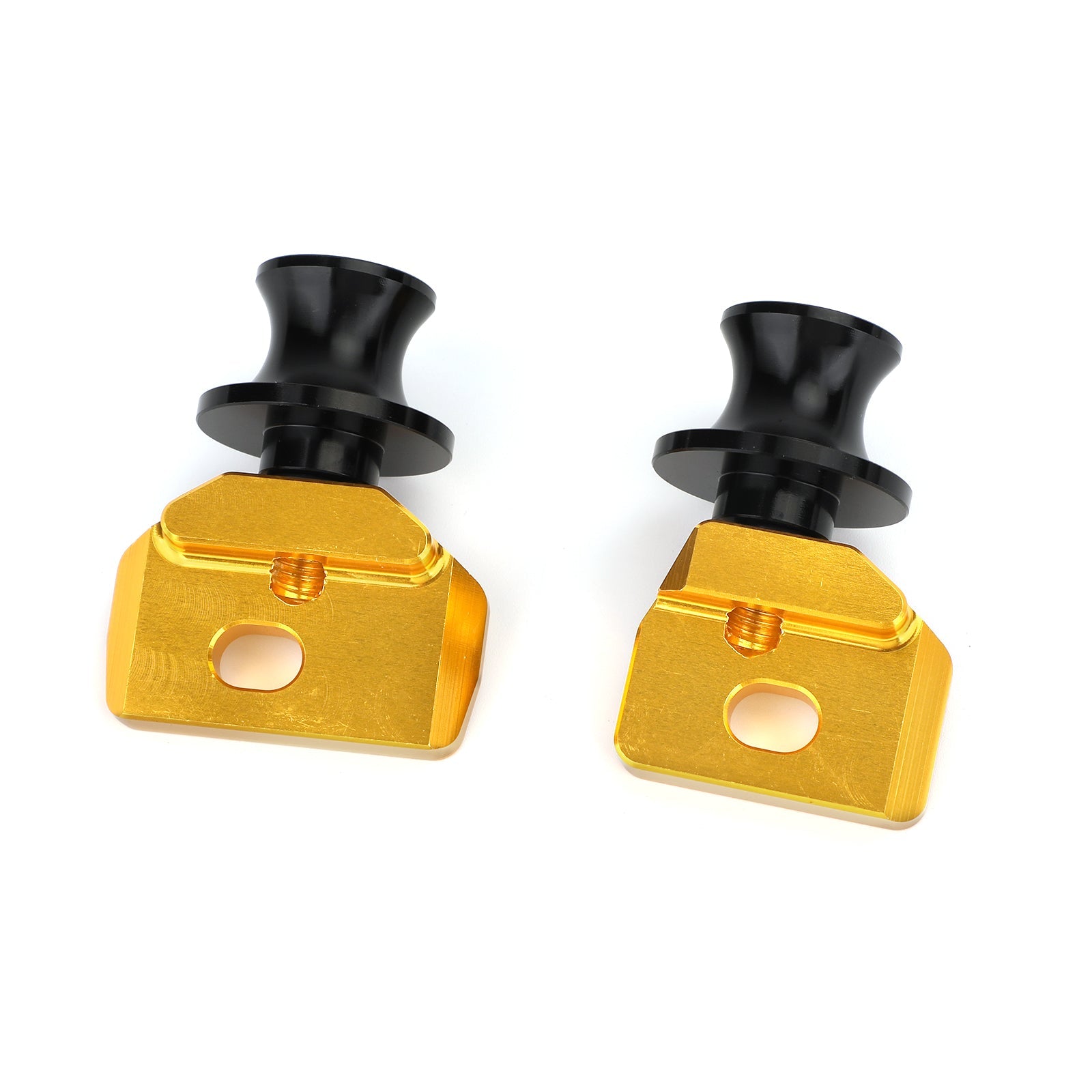 CNC reťazový nastavovací blok so stojanovou cievkou pre Honda CB650R CBR650R 2019-2020 Generic