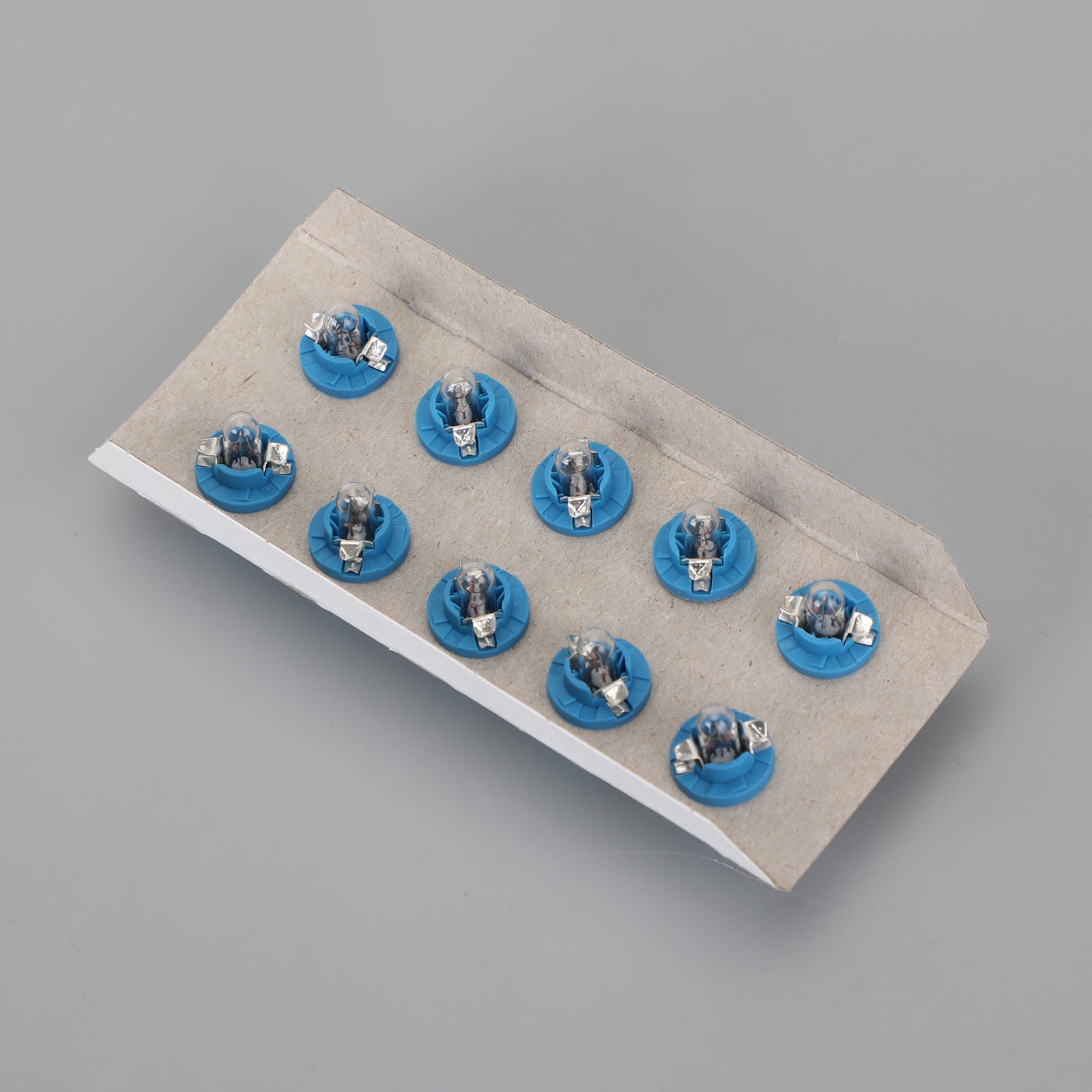 10x pre OSRAM CAR originálne prístrojové svetlá 2721MFX 12V 1,2W BX8.5D generic