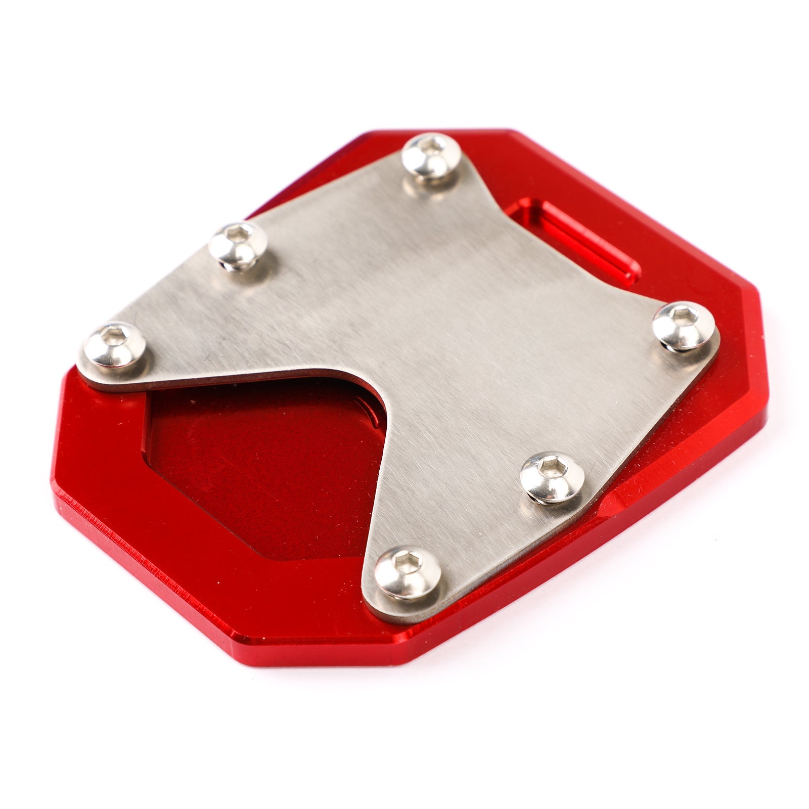Kickstand Sidestand Plate Pad Fit For Honda CRF 1100 L Africa Twin/Adv (2020) Generic
