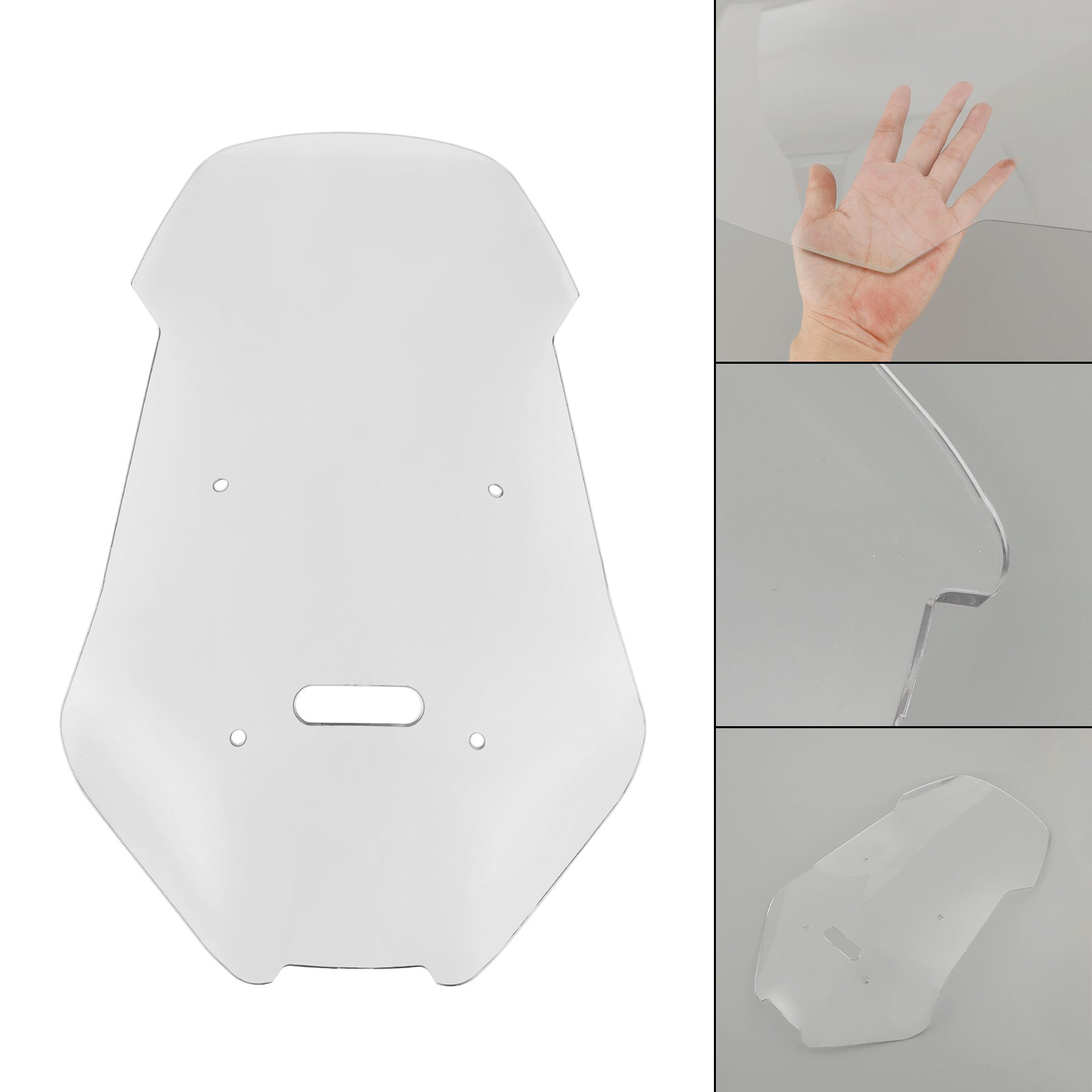 Honda ADV150/ADV160 2019-2023 ABS Motorcycle Brille-Zield