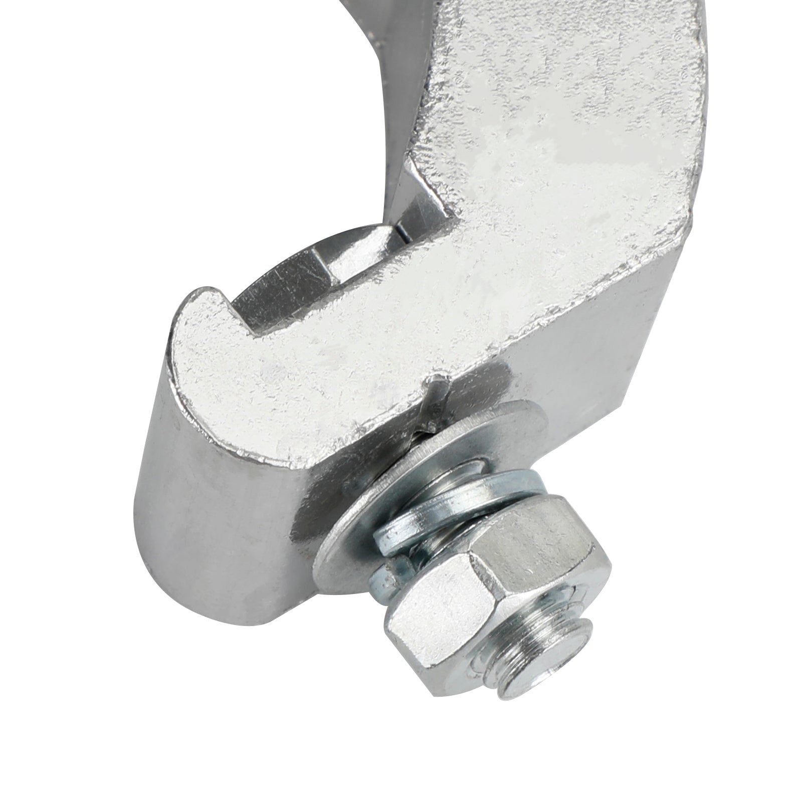 1/2/5st Stage Light Truss Clamp Fit OD 35-52mm rör för att flytta huvudet Par Light