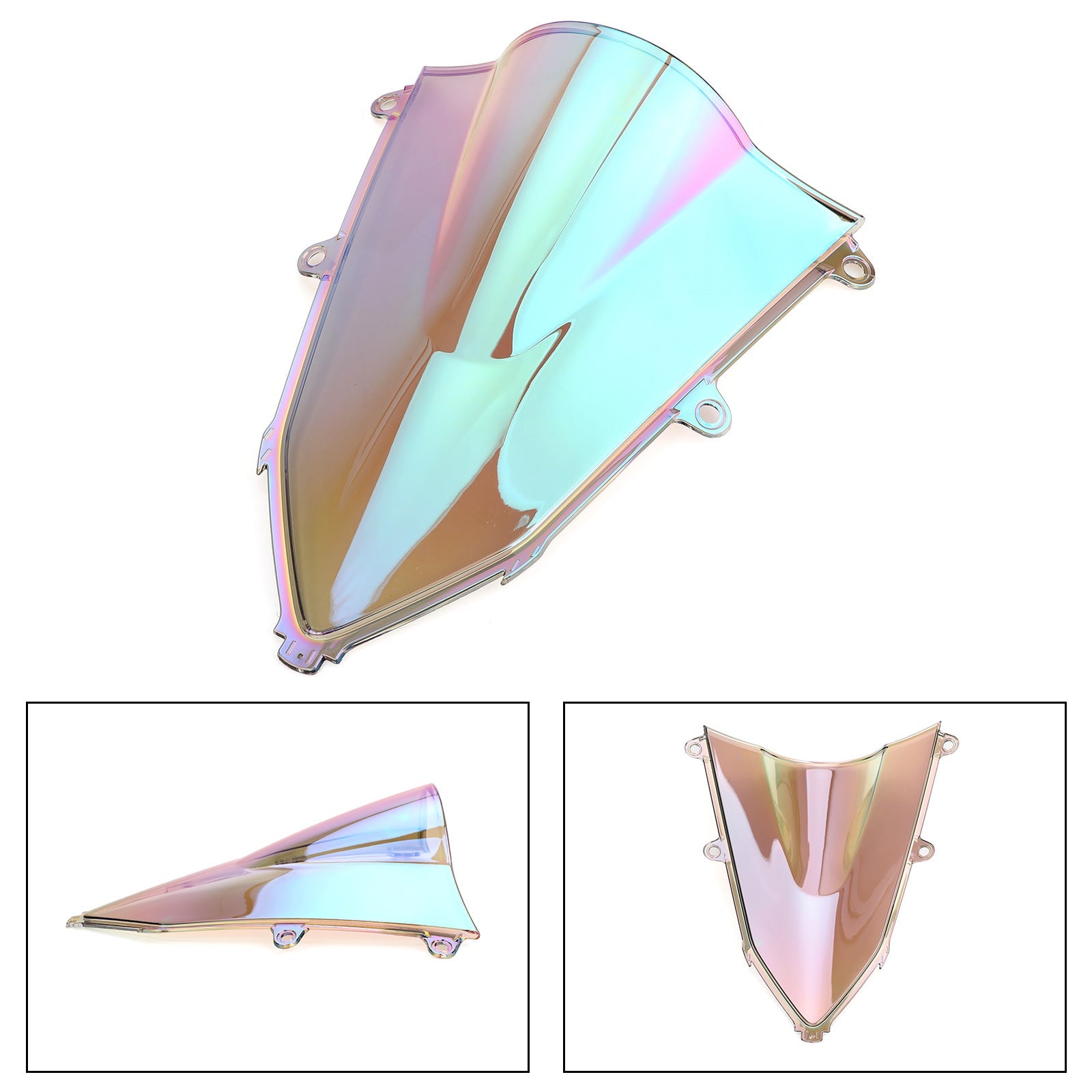 2019-2022 Honda CBR650R CBR 650 R Voorruit Voorruit Generiek