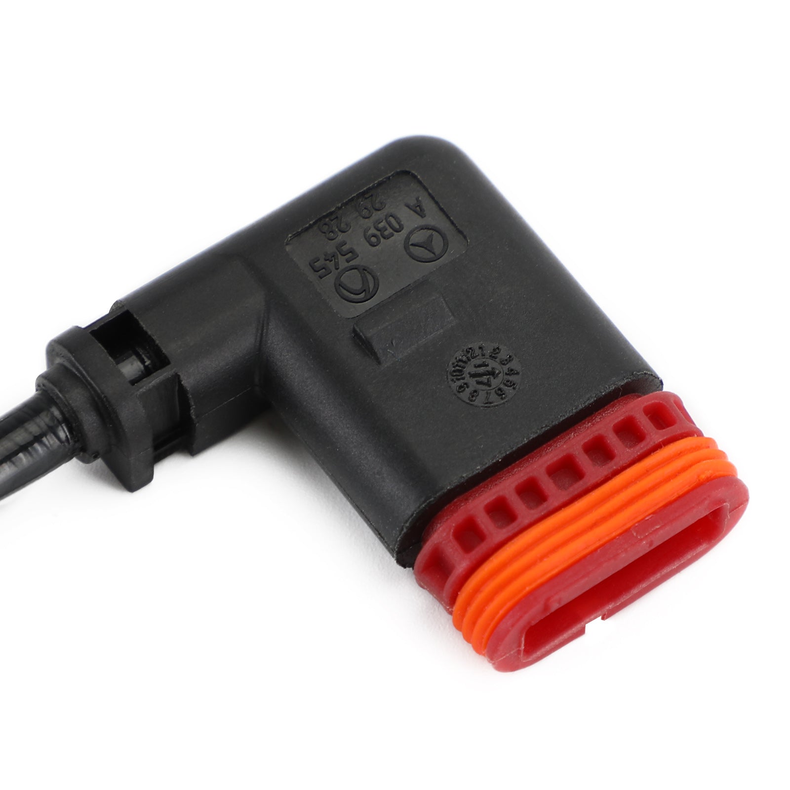 Areyourshop Sensor de velocidade ABS traseiro L/R A2219056000 para Mercedes S Class W221