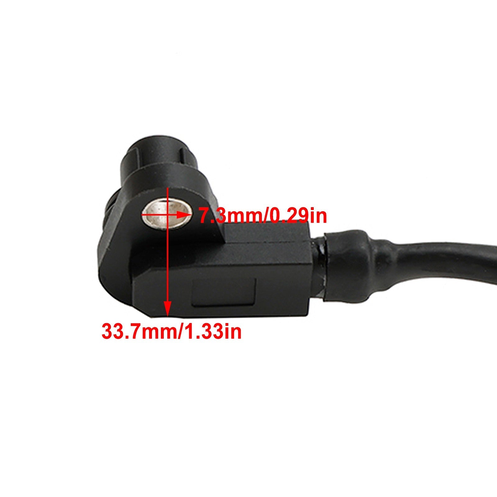 8-98014831-0 Senzor vačkového hriadeľa sa hodí