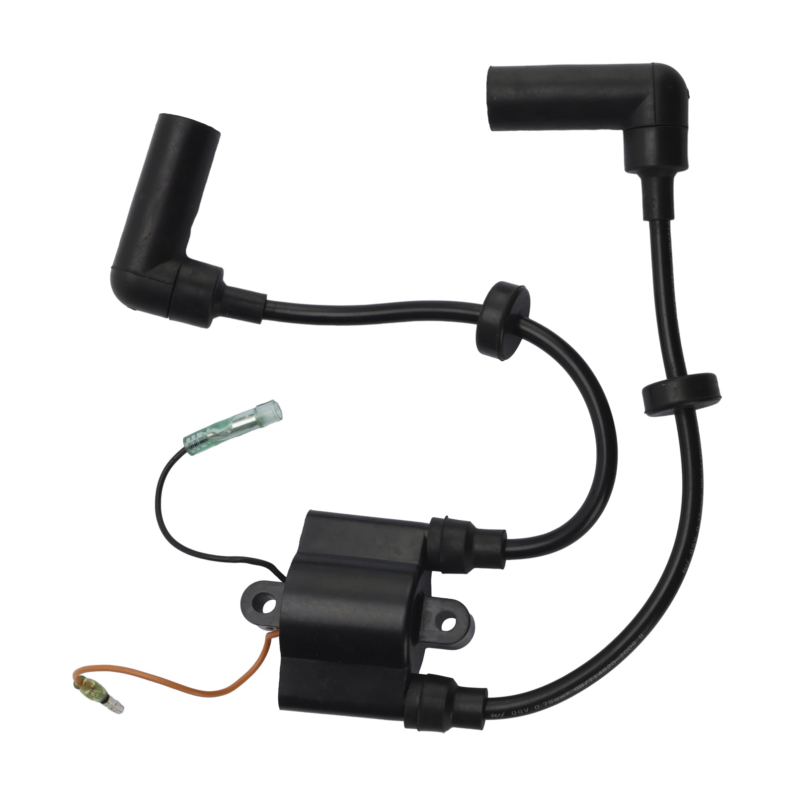 Ignition Coil Fit for Yamaha 20HP F20A F25 25HP T25 45hk F45A 65W-85570-00