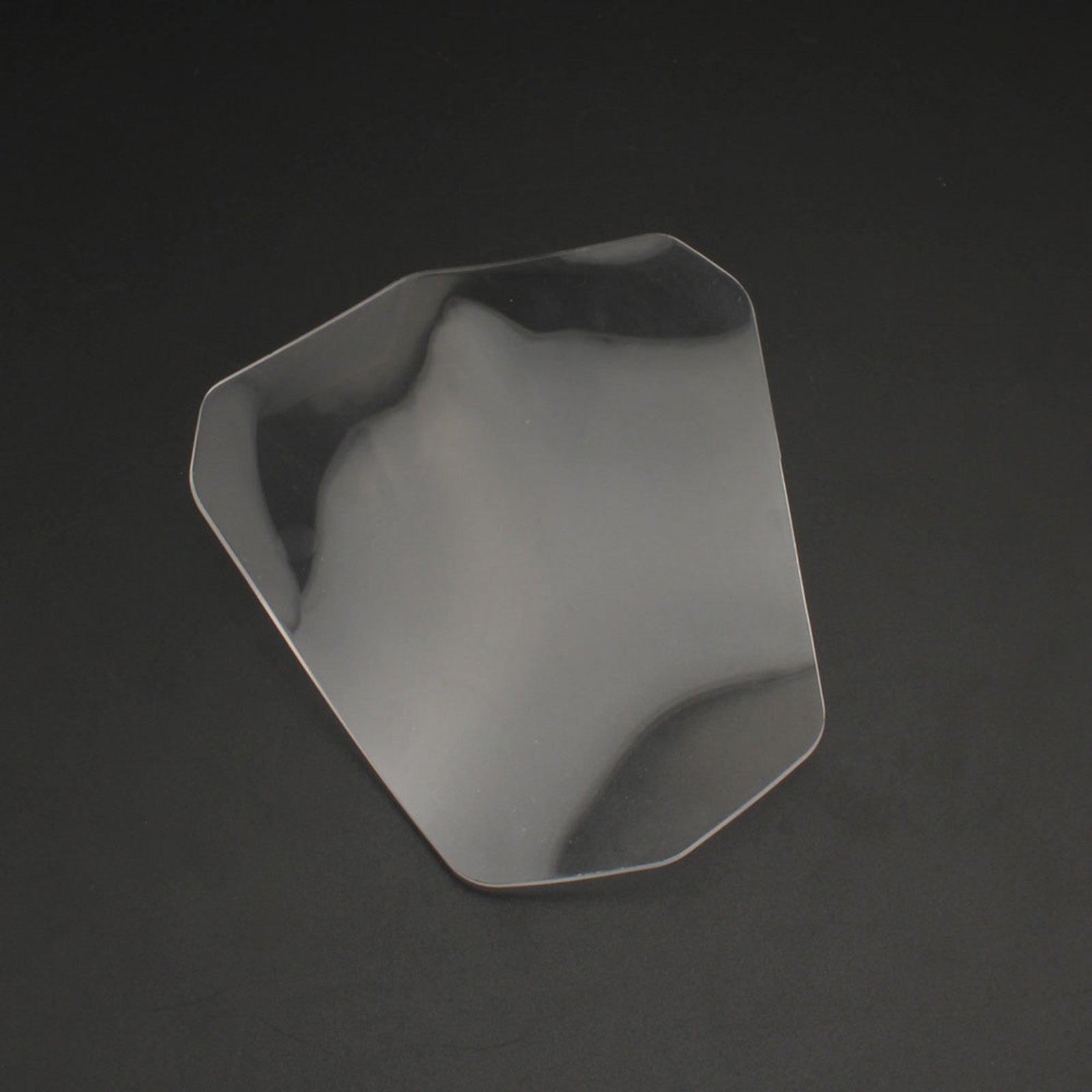 Couvercle de Protection de lentille de phare avant adapté à Kawasaki H2 H2R 2015 – 2019, fumée générique