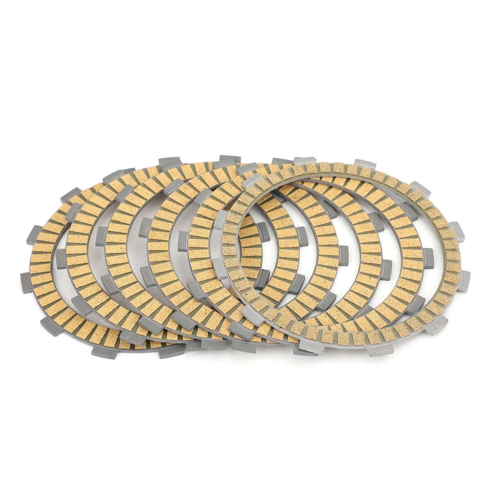 Kit de plaque d'embrayage à friction & Plaques d'acier pour Honda CB CBX CBR 400 500 600 92-18 Générique